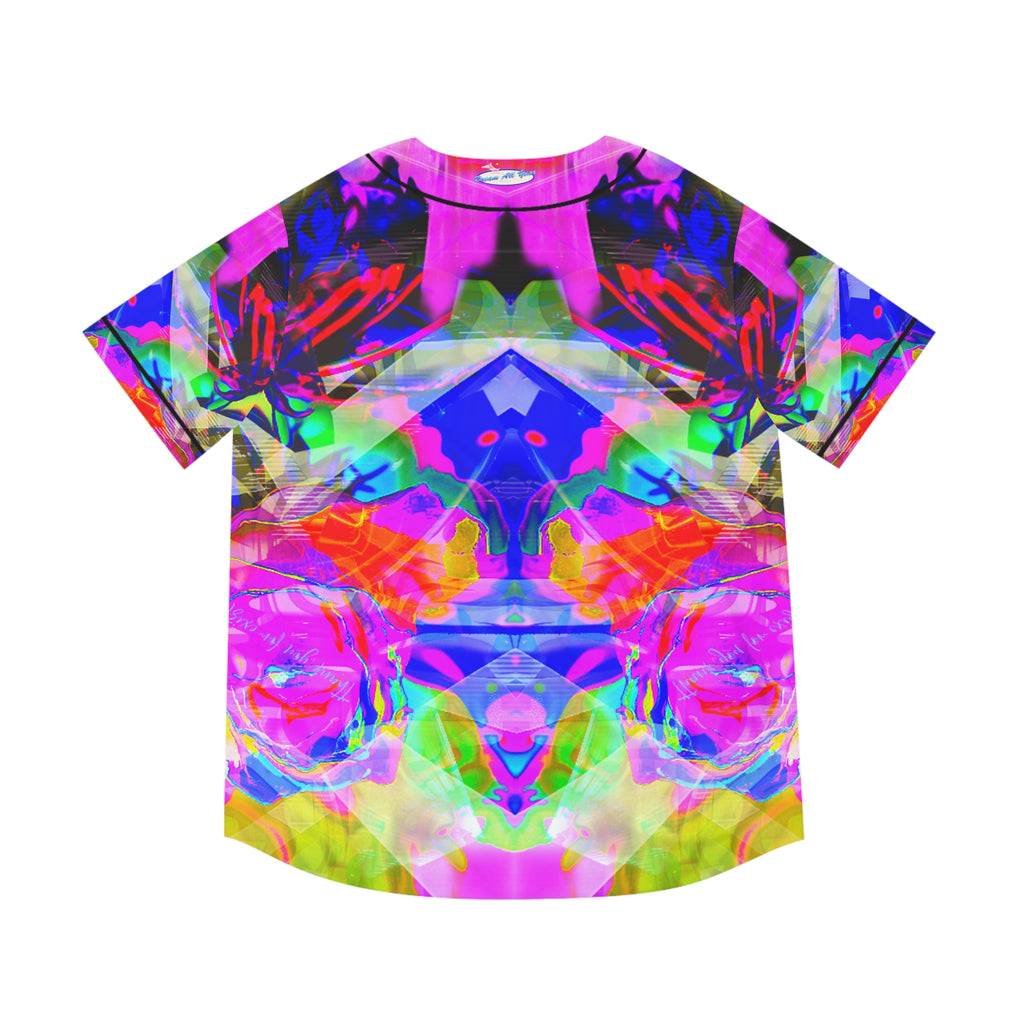 Beyond Existence Baseball Jersey