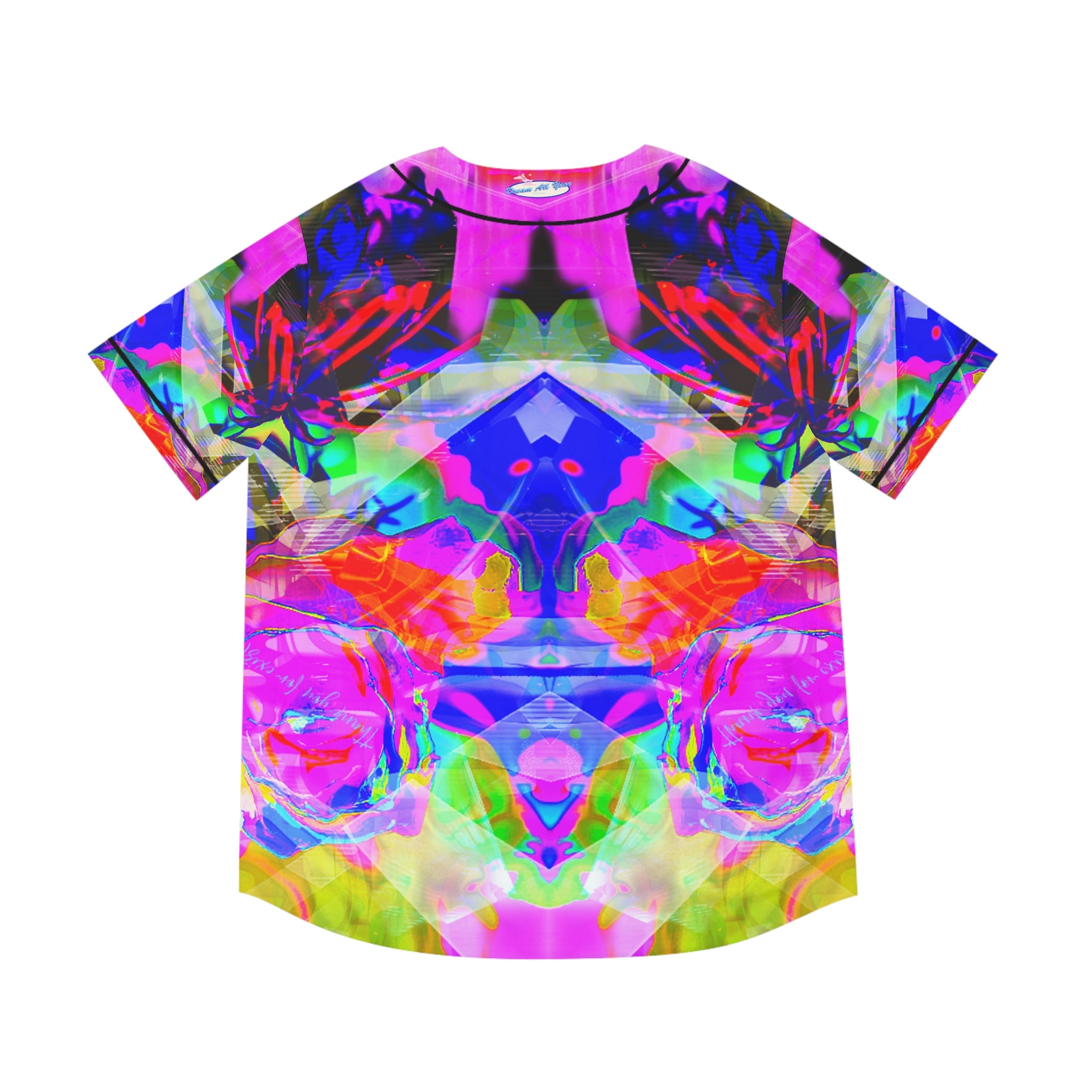 Beyond Existence Baseball Jersey