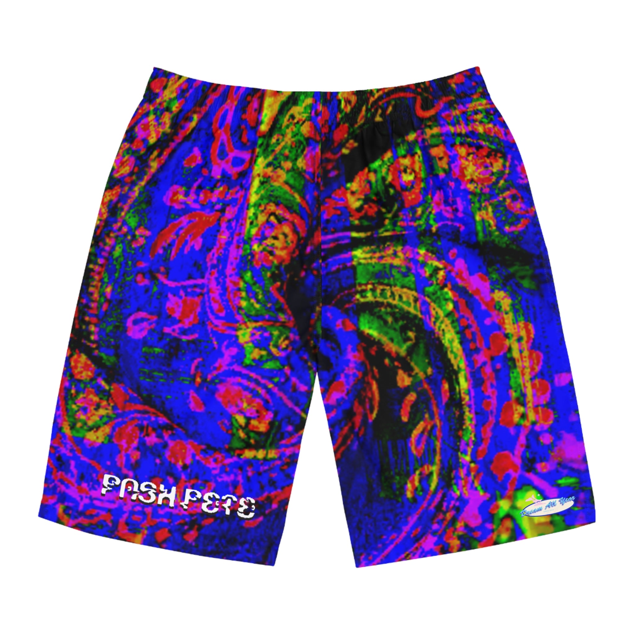 Pash Pete x Dream All Year Board Shorts