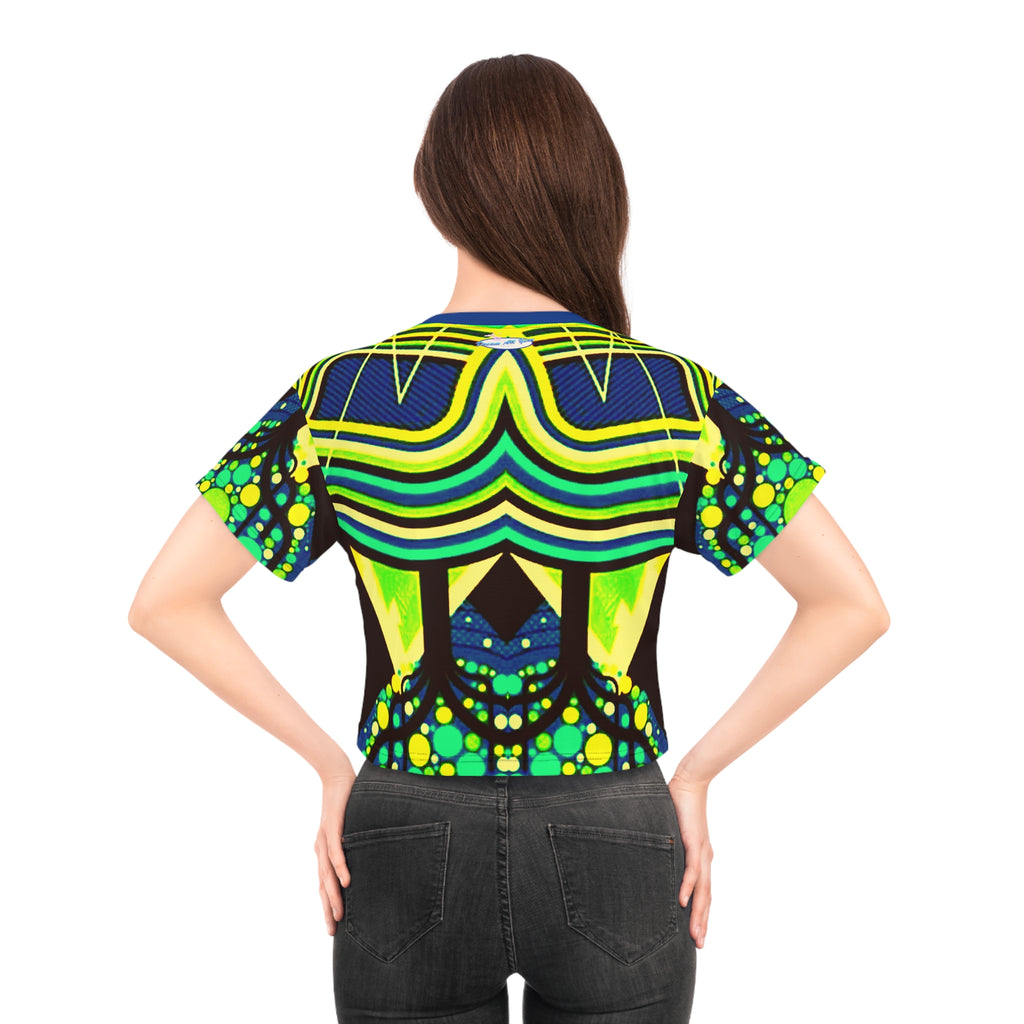 BPD Crop Tee