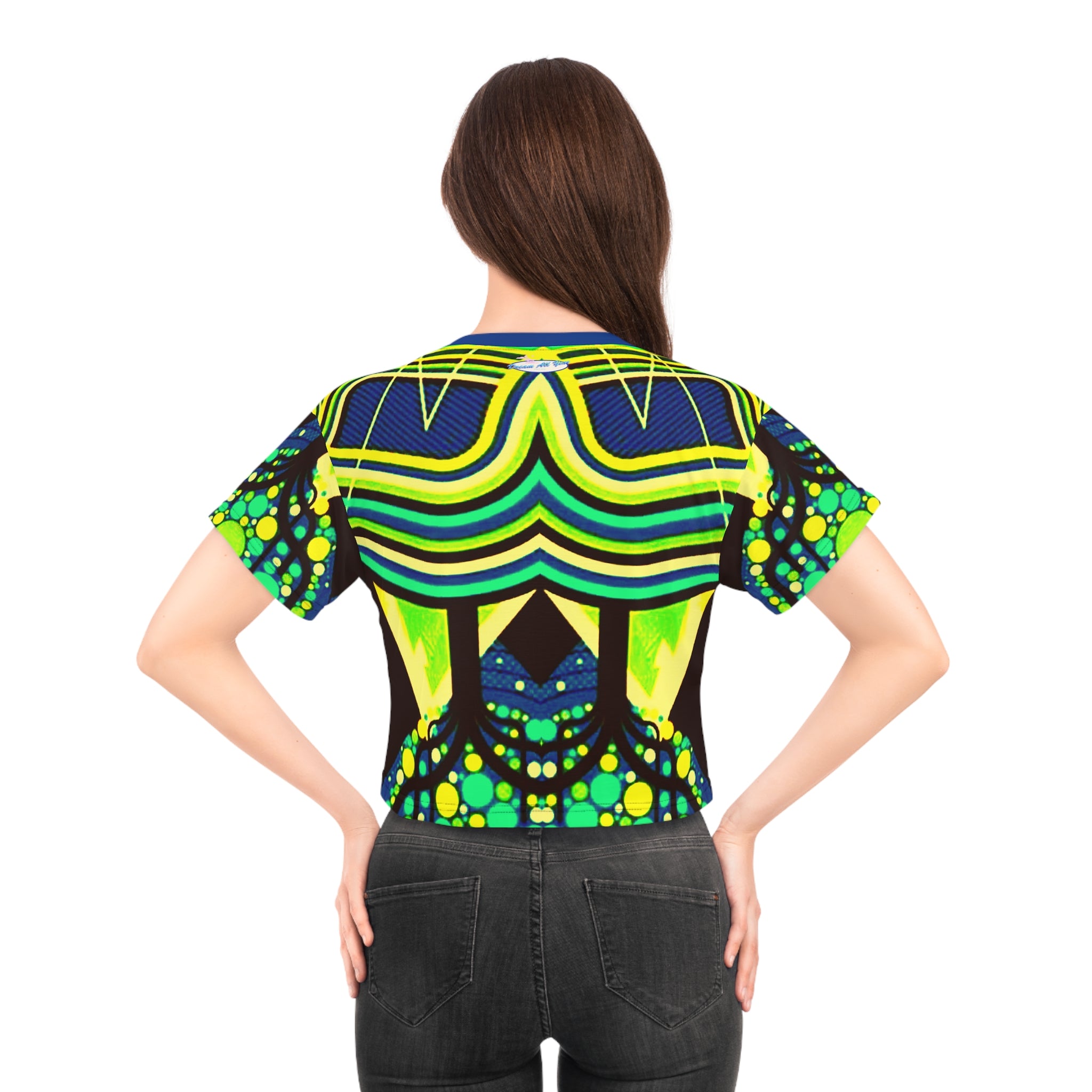 BPD Crop Tee