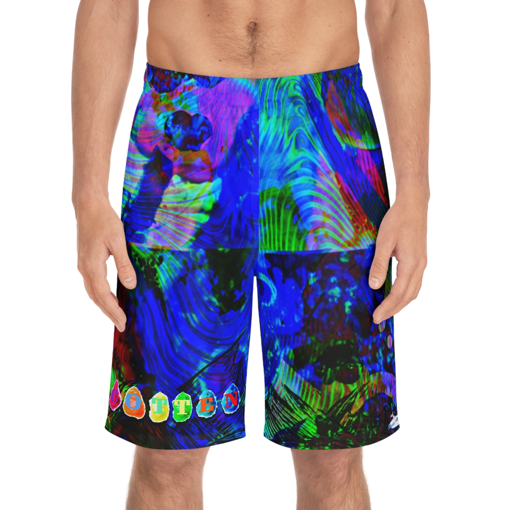Cotten x Dream All Year Board Shorts