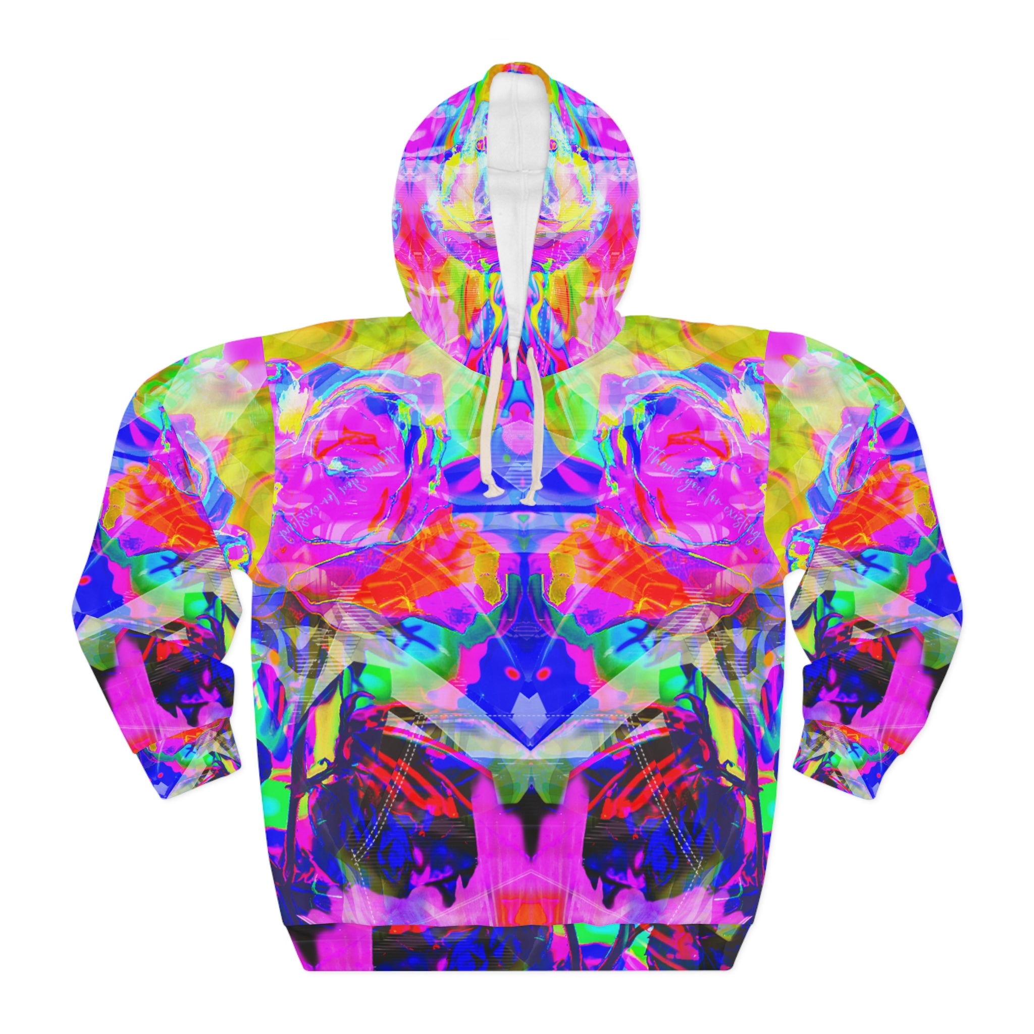 Interverted Beyond Existence Hoodie