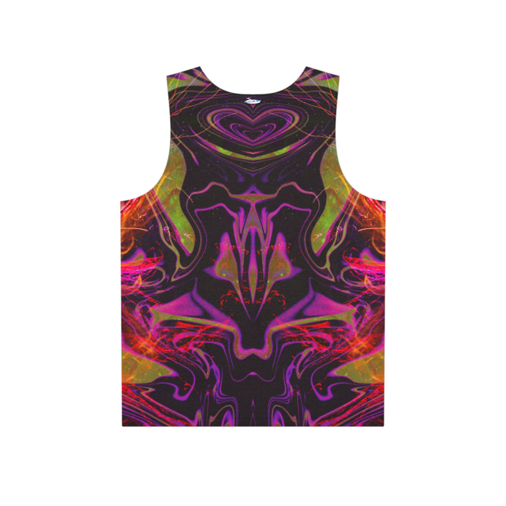 Luminous Forge Tank