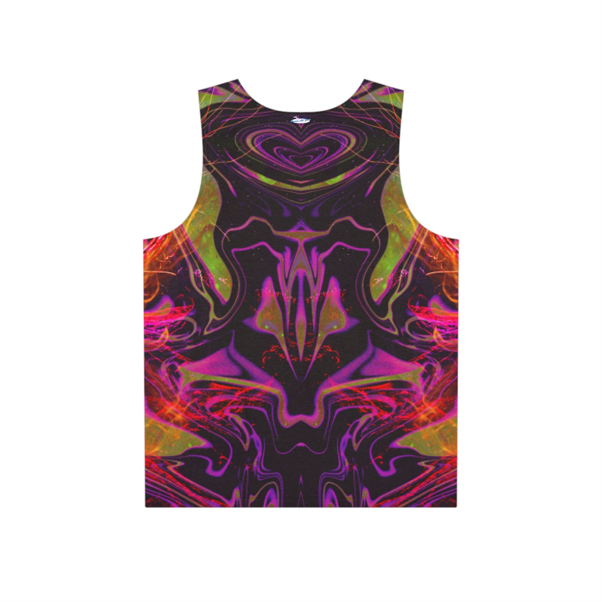 Luminous Forge Tank