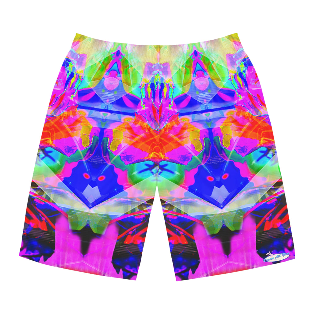 Interverted Beyond Existence Boardshorts