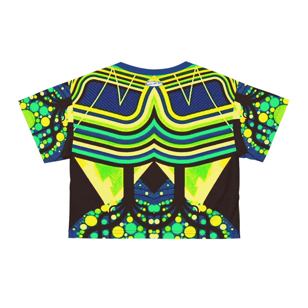 BPD Crop Tee