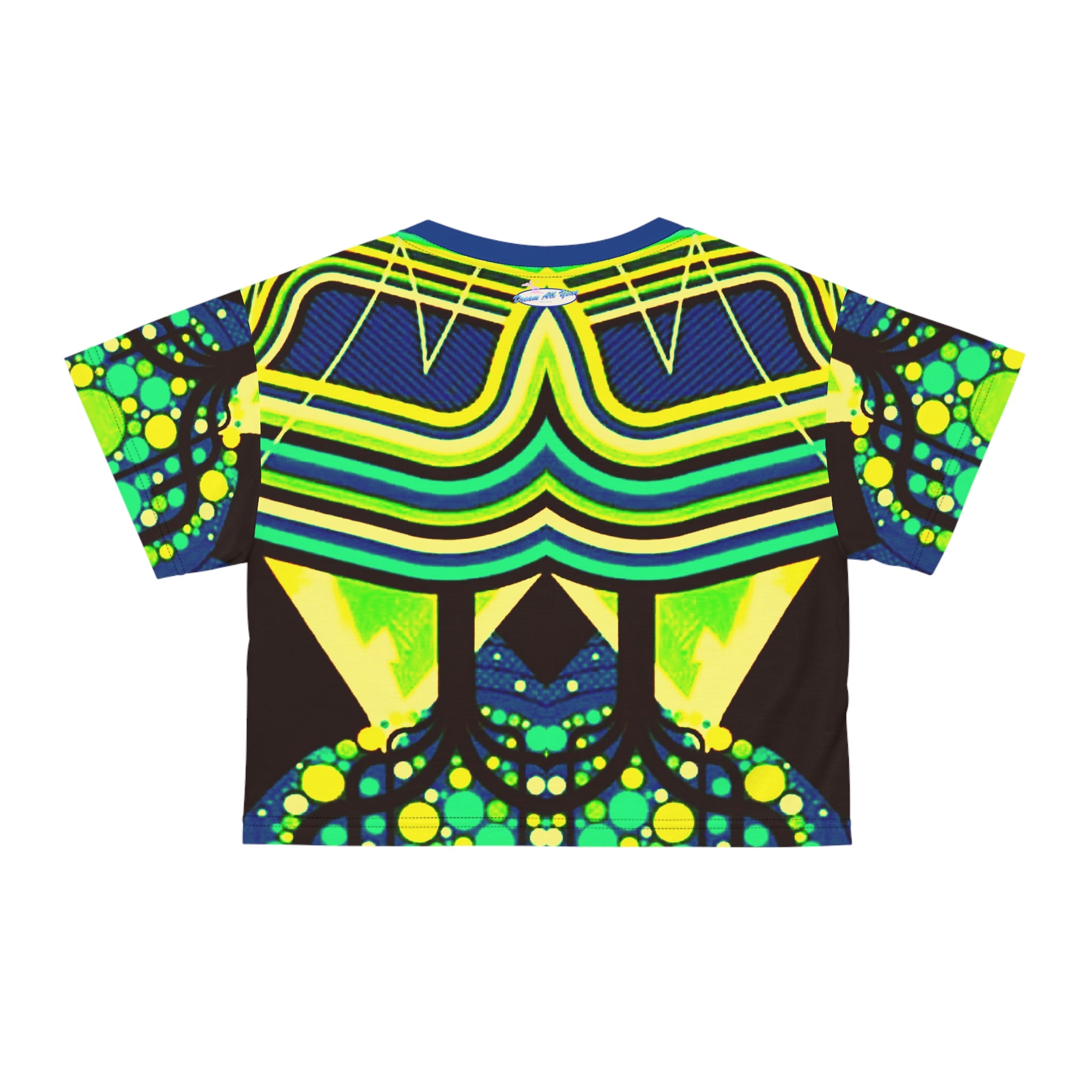 BPD Crop Tee