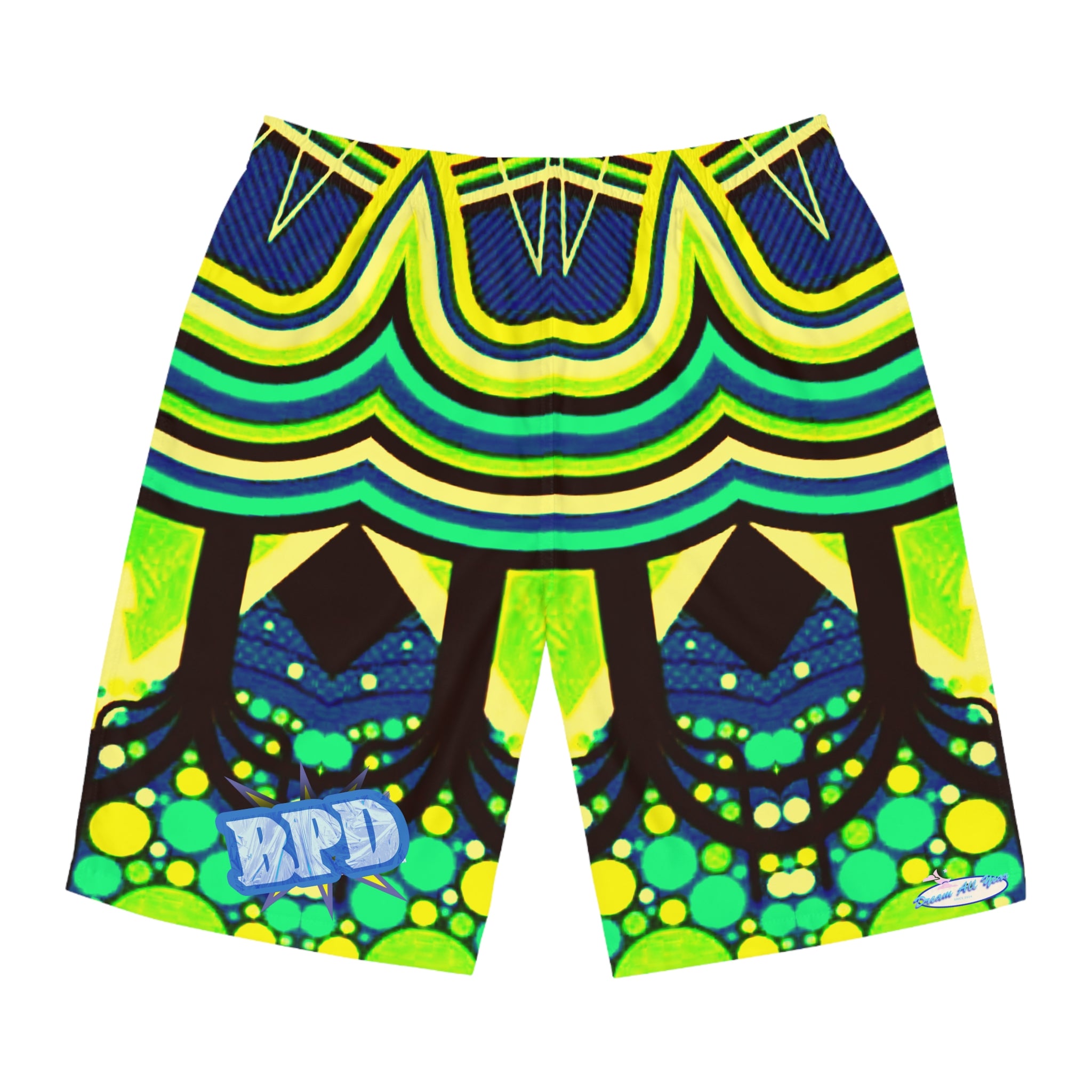 BPD Board Shorts