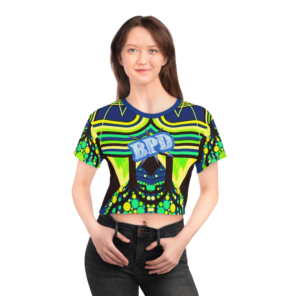 BPD Crop Tee