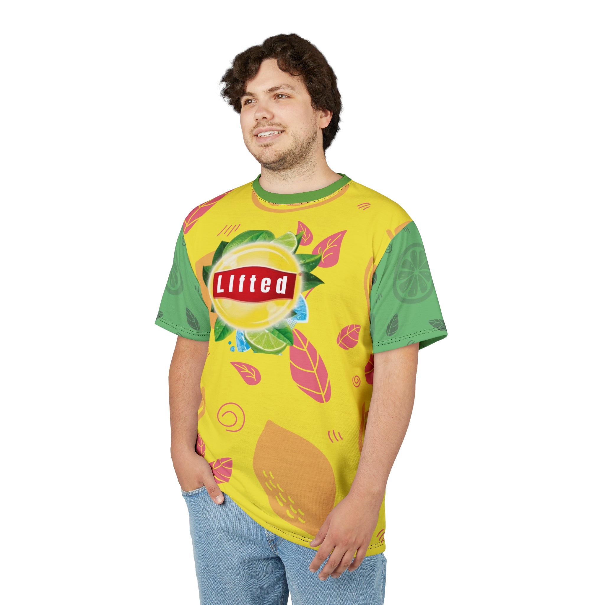 Lifted Tee