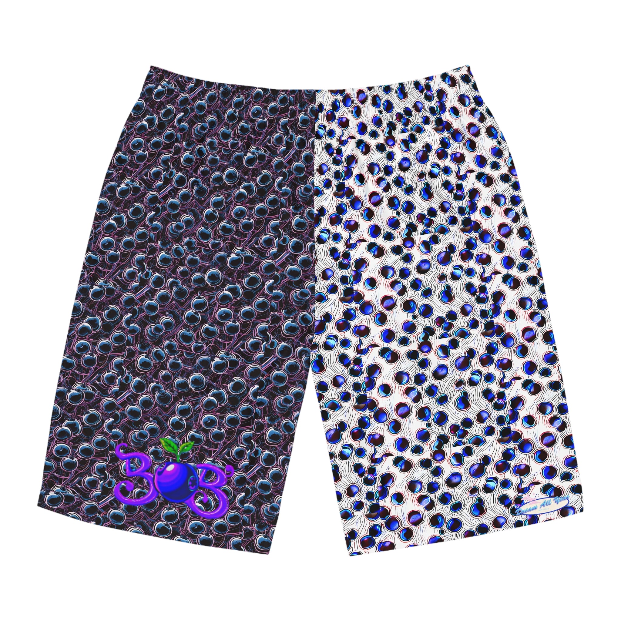 BLueBErry x Dream All Year Board Shorts