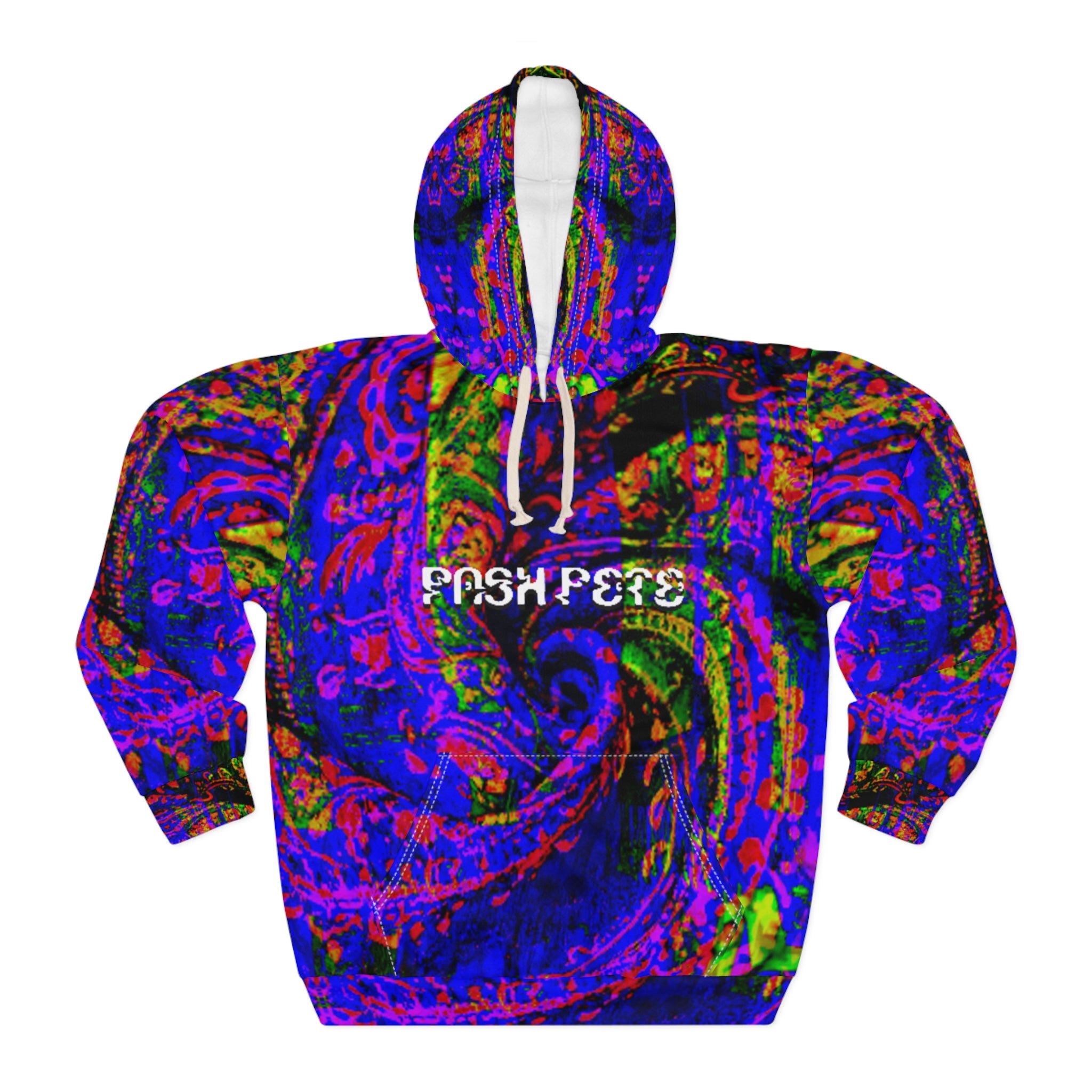 Pash Pete x Dream All Year Hoodie