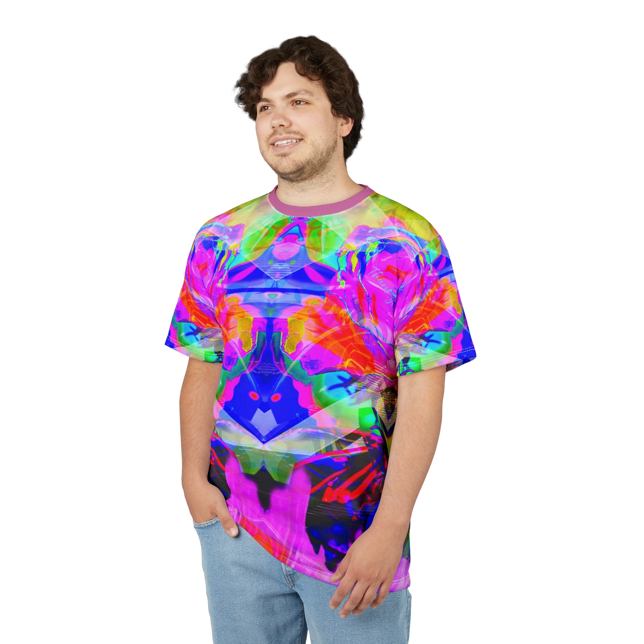 Interverted Beyond Existence Tee