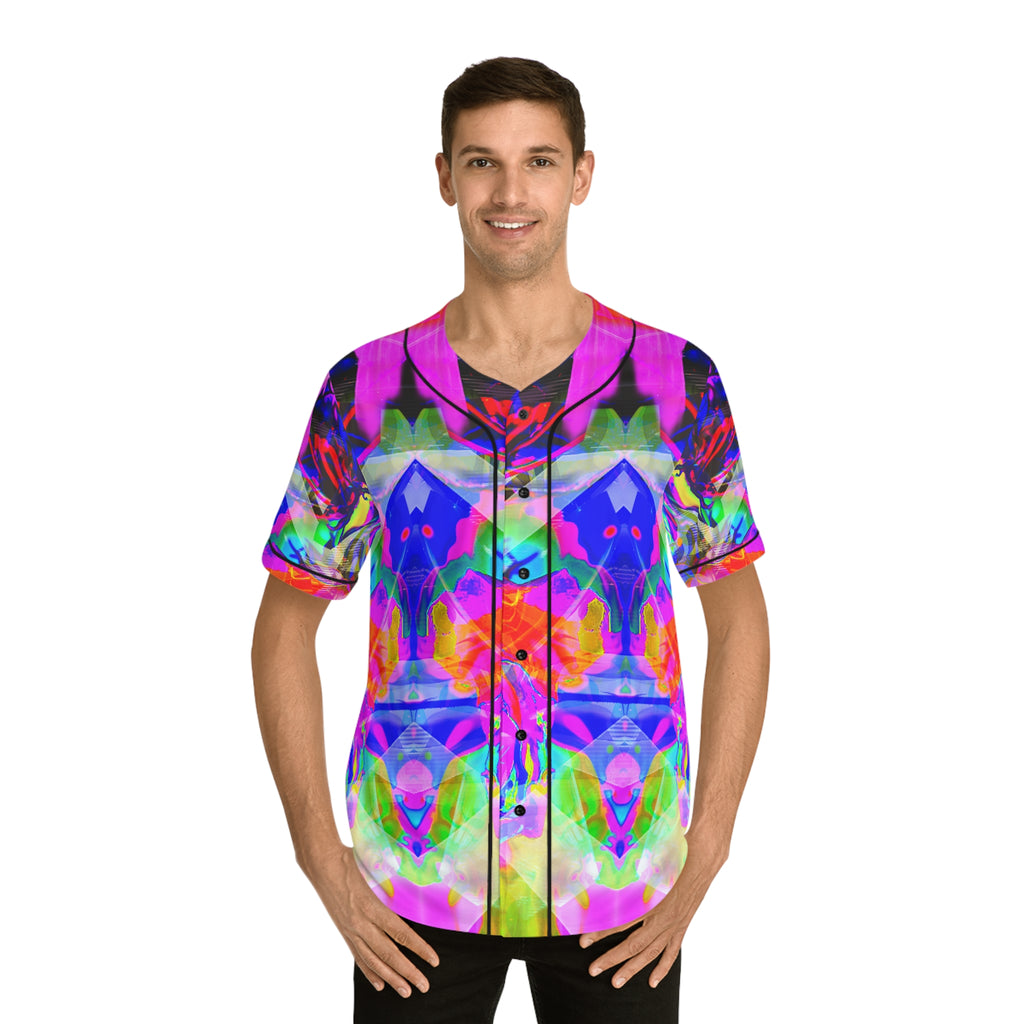 Beyond Existence Baseball Jersey