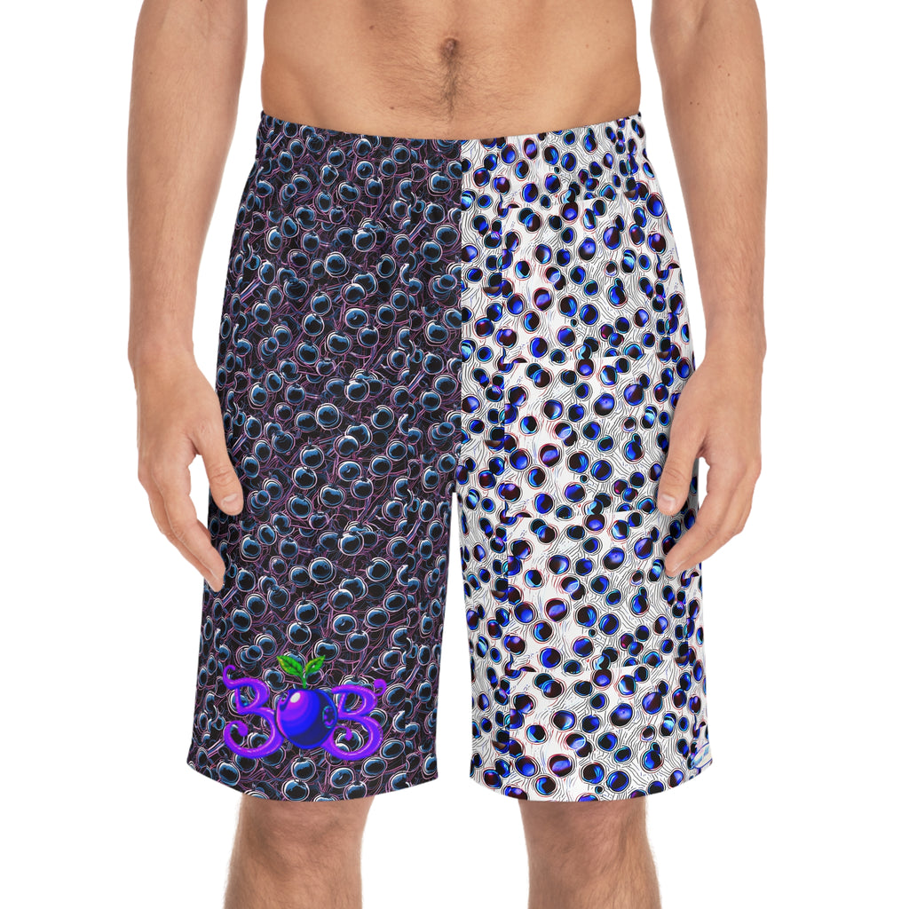 BLueBErry x Dream All Year Board Shorts