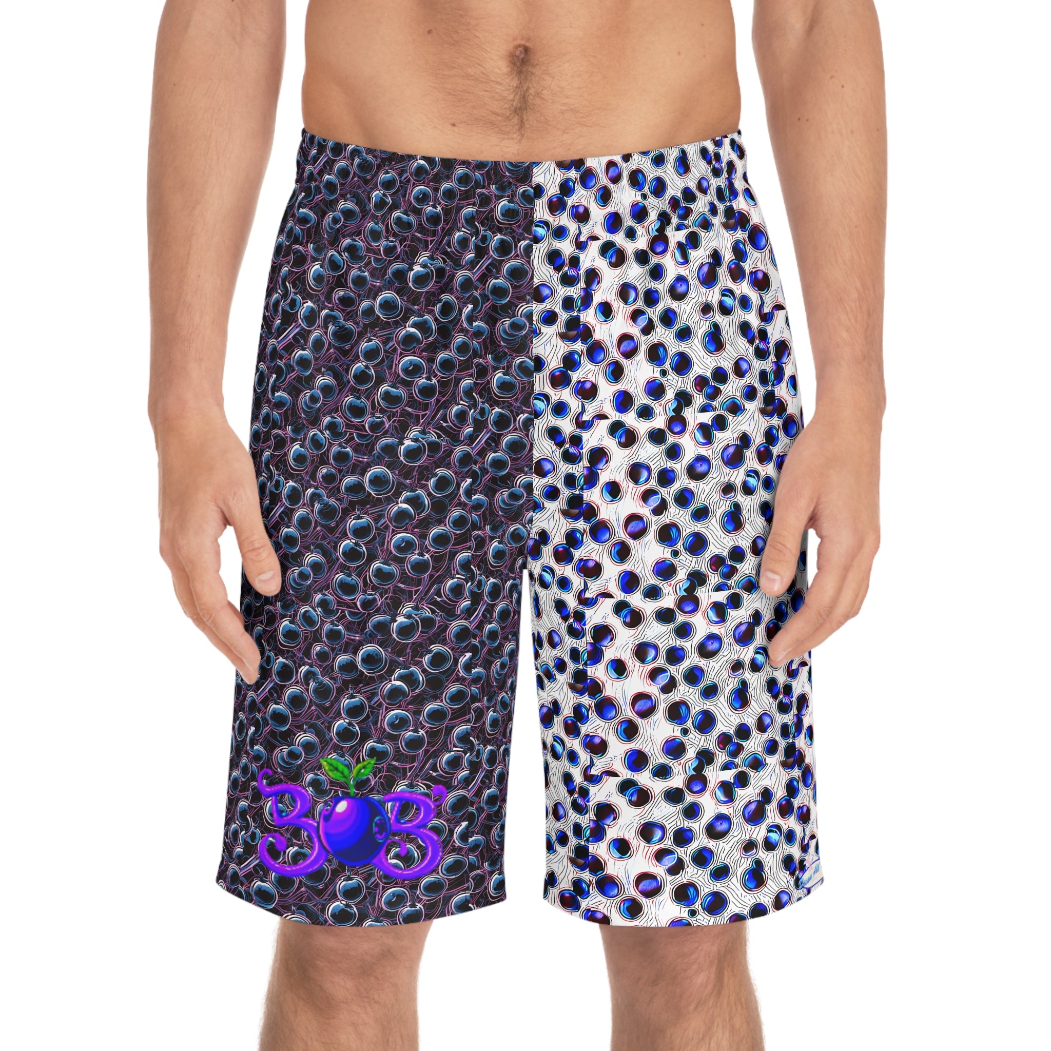 BLueBErry x Dream All Year Board Shorts