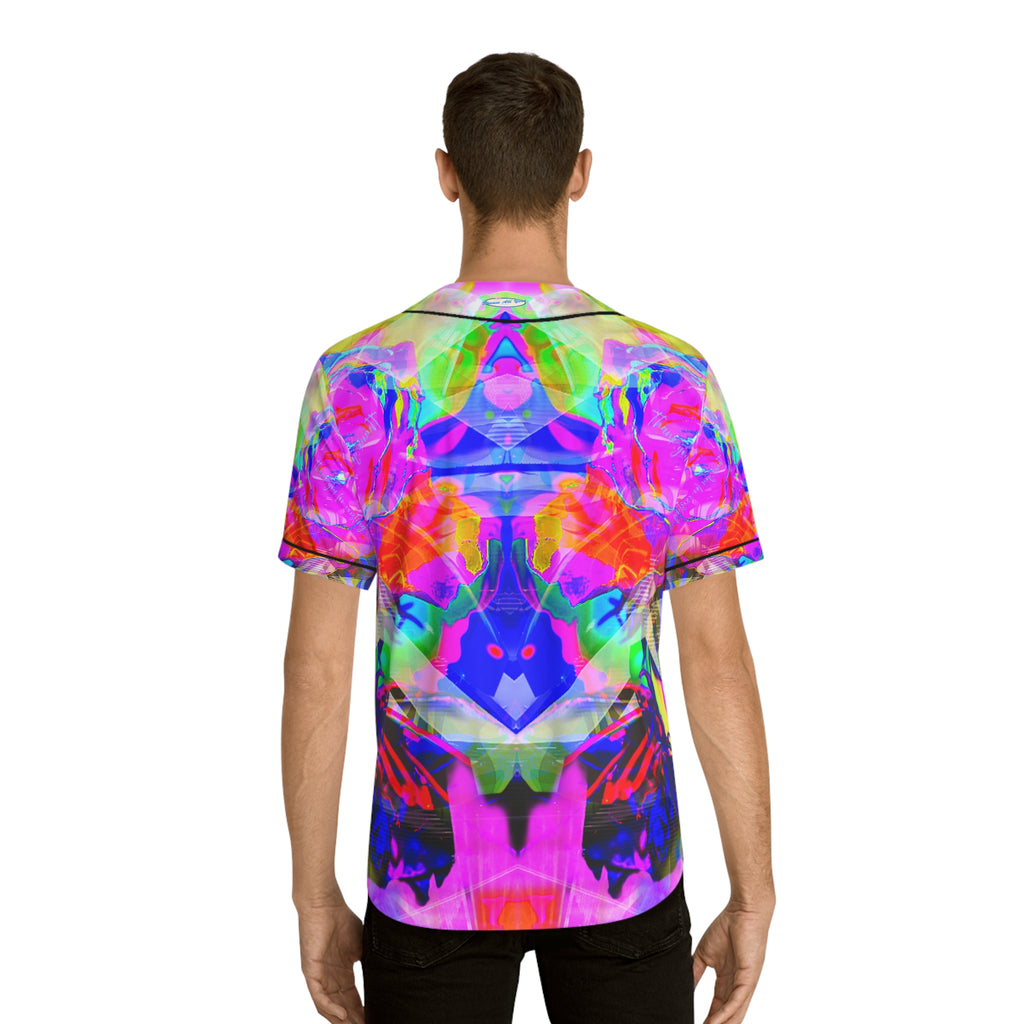 Interverted Beyond Existence Baseball Jersey