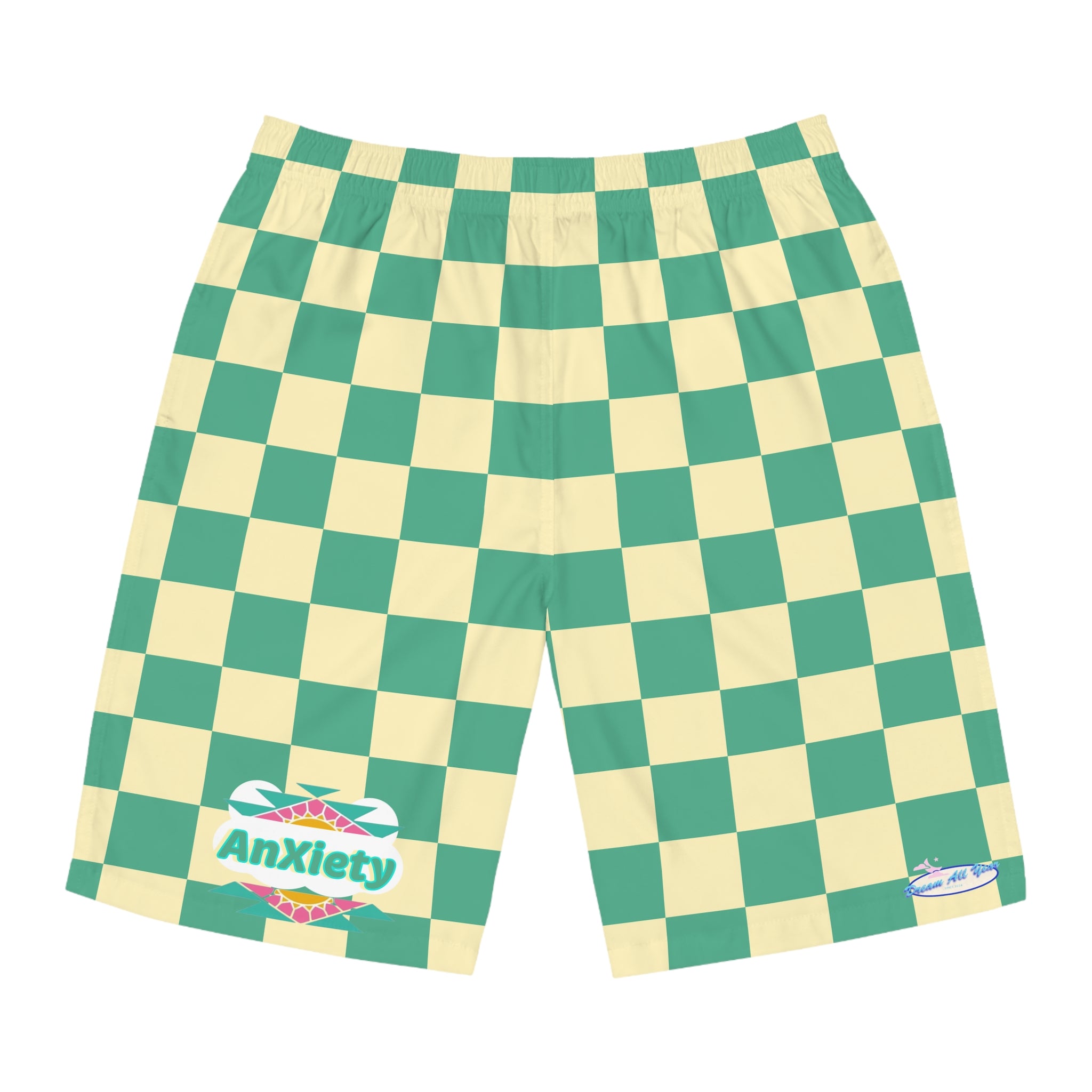 Anxiety Board Shorts