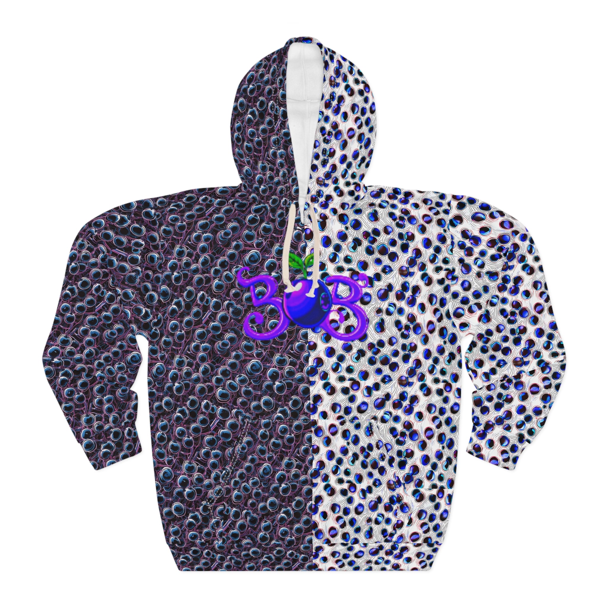 BLueBErry x Dream All Year Unisex Hoodie