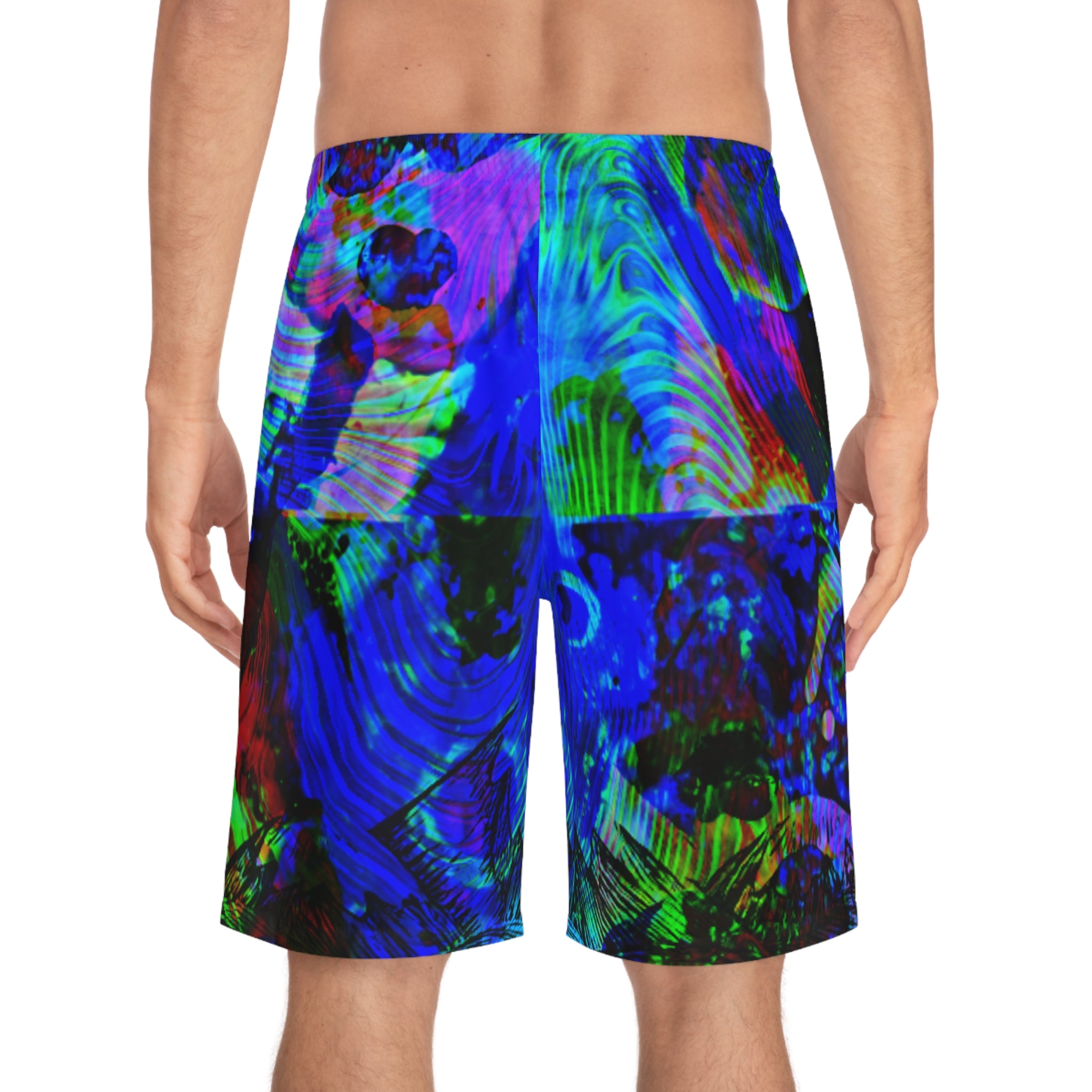 Cotten x Dream All Year Board Shorts