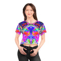 Beyond Existence Crop Tee