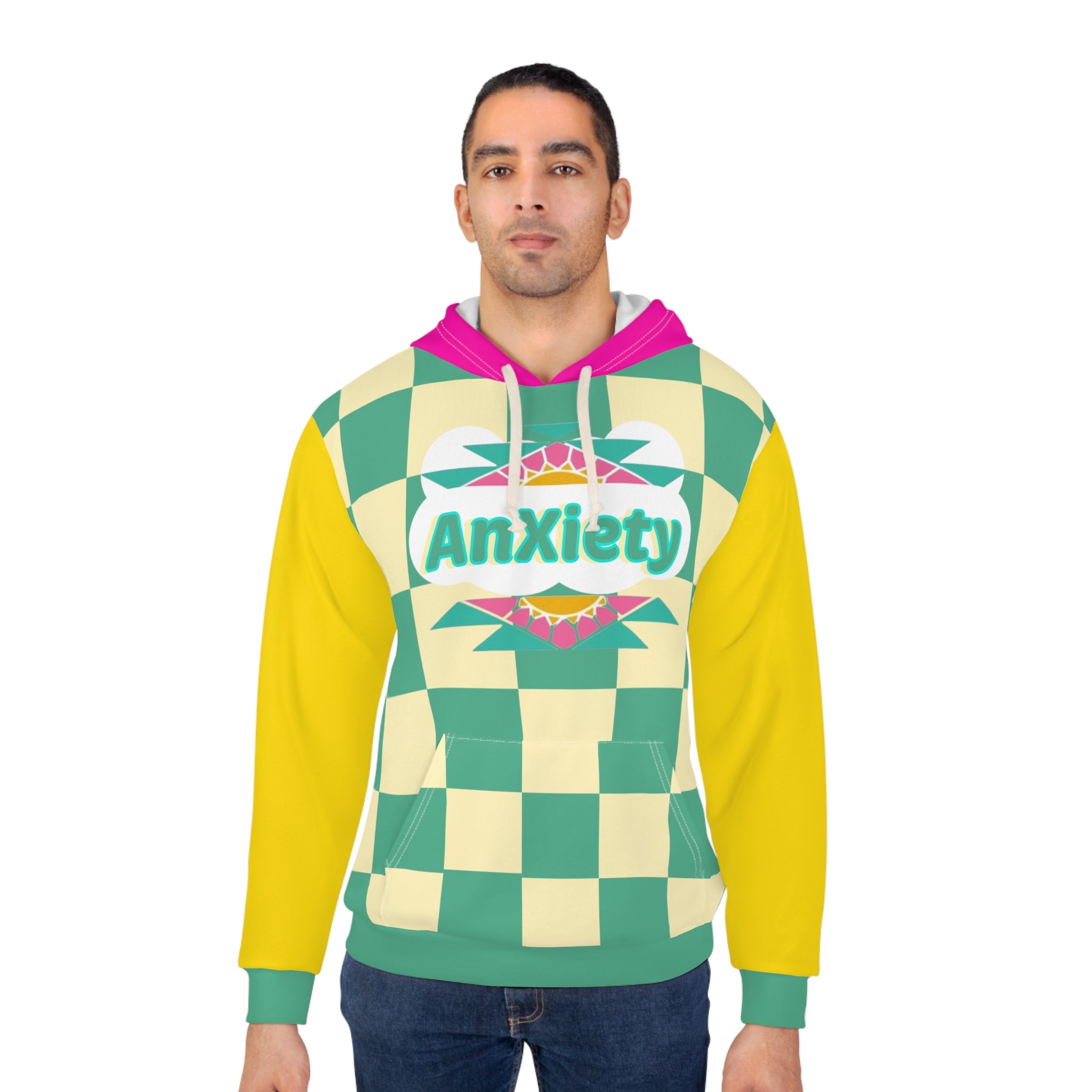 Anxiety Hoodie