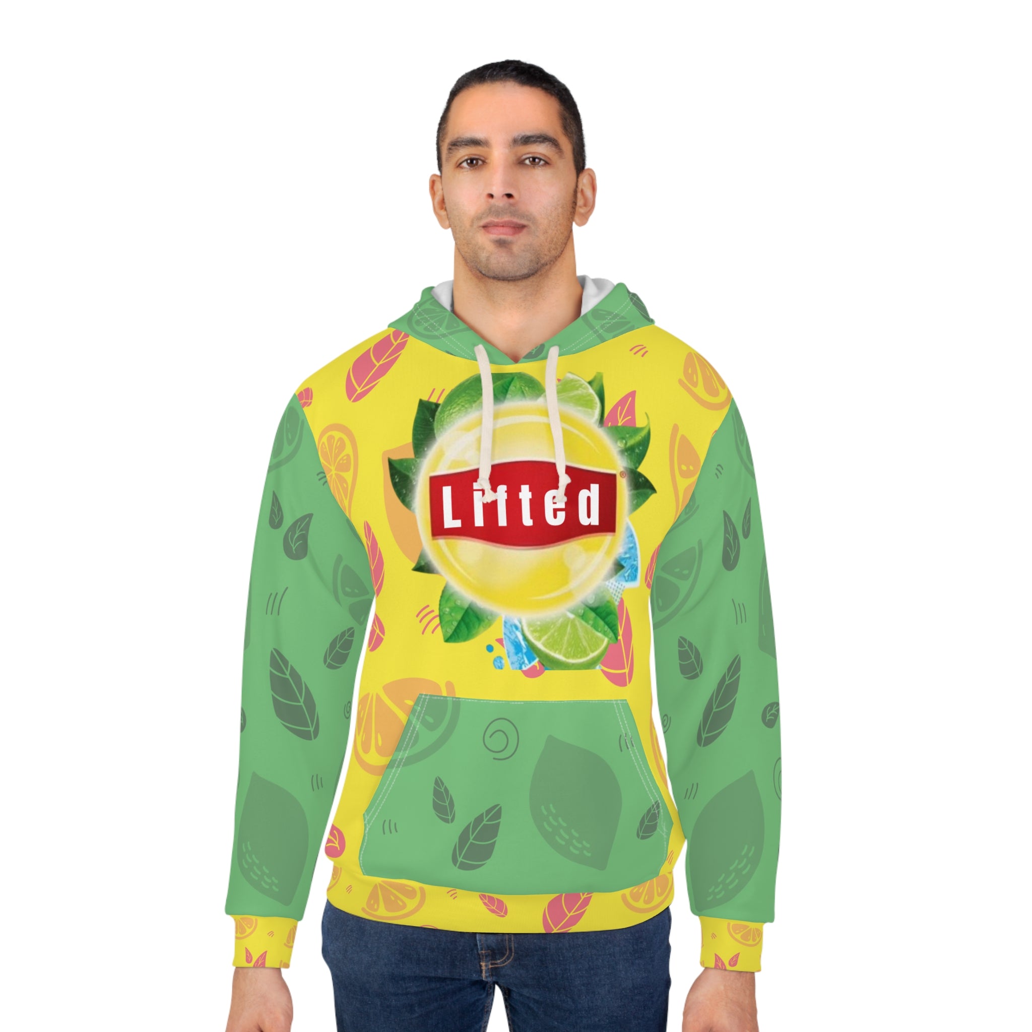 Lifted Hoodie