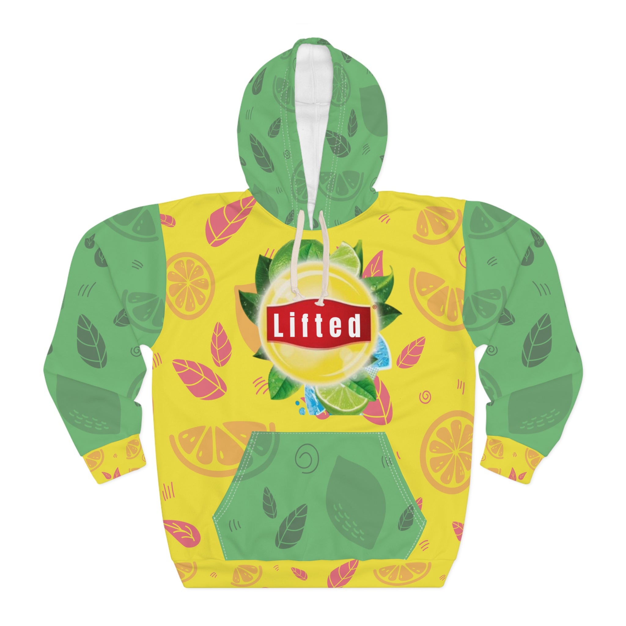 Lifted Hoodie