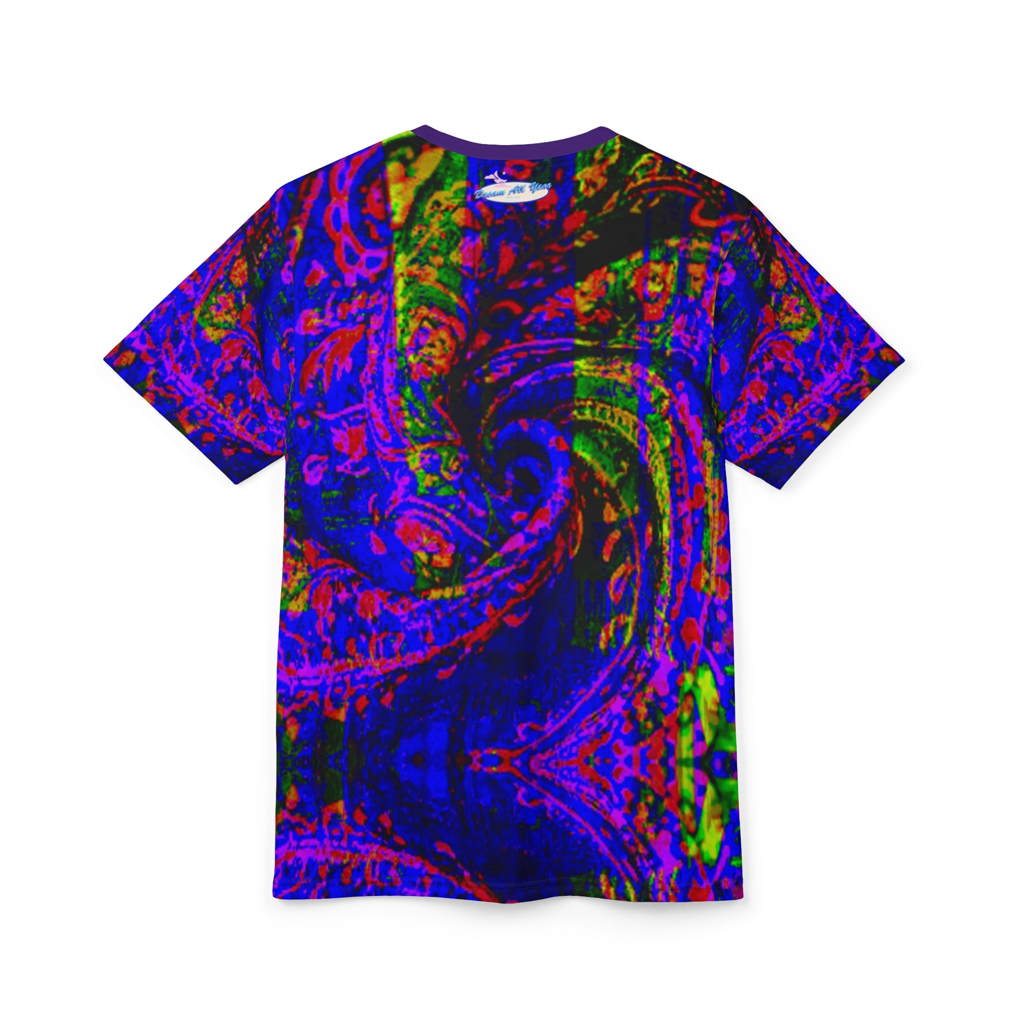 Pash Pete x Dream All Year Unisex Tee
