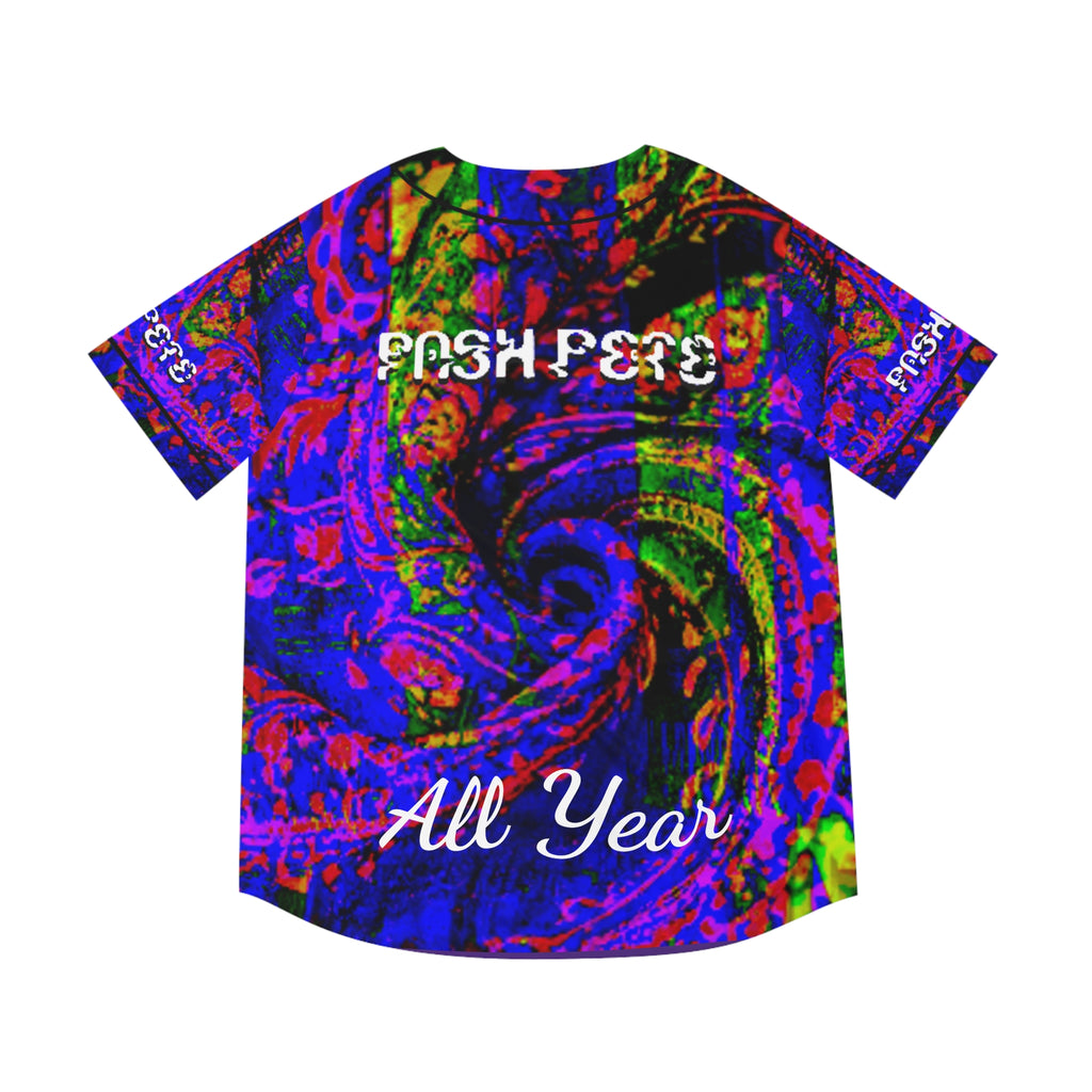 Pash Pete x Dream All Year Baseball Jersey