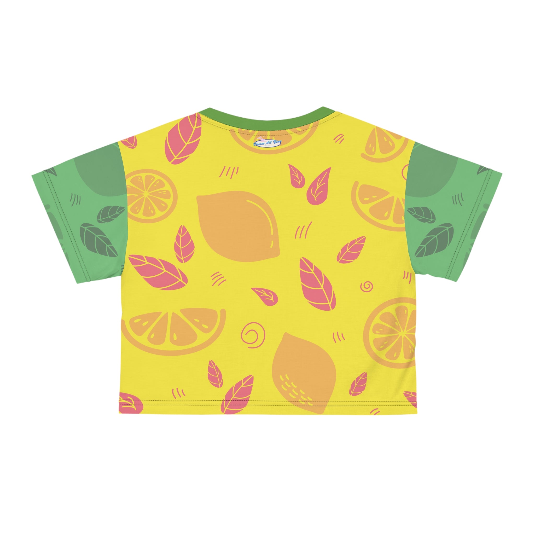 Lifted Crop Tee