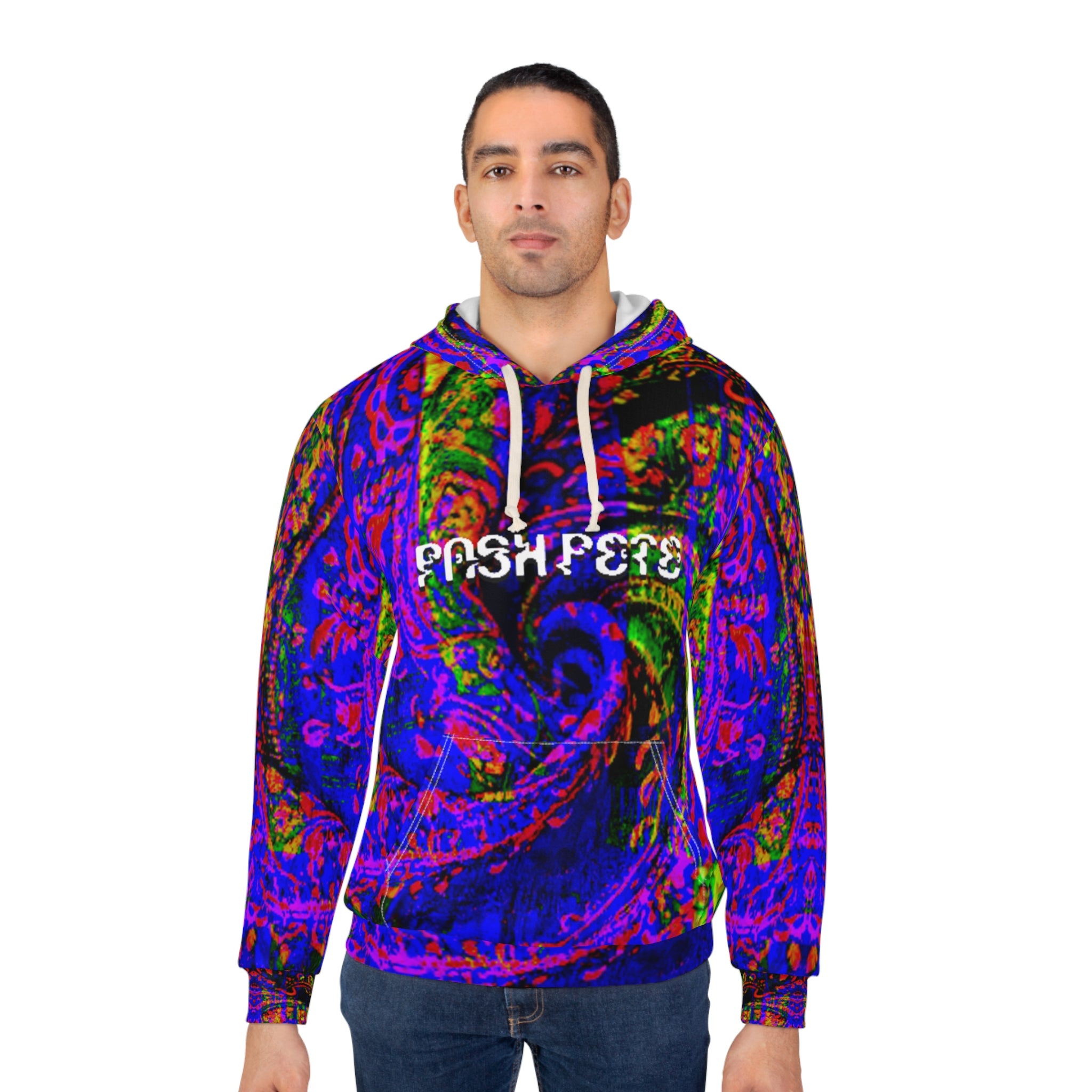 Pash Pete x Dream All Year Hoodie