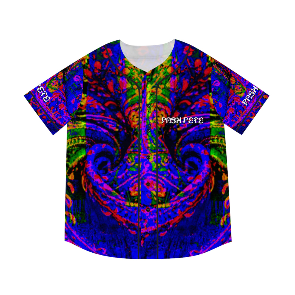 Pash Pete x Dream All Year Baseball Jersey