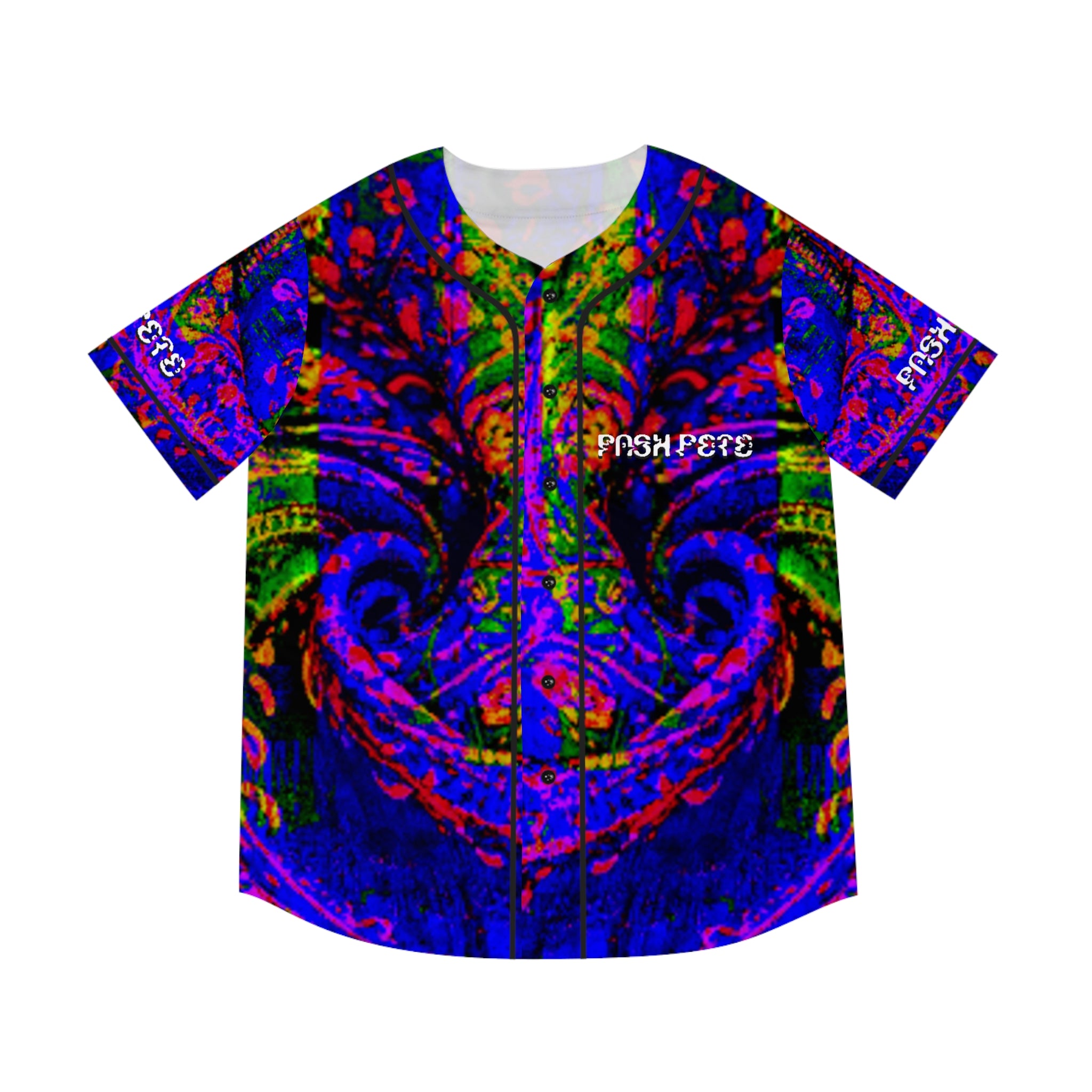 Pash Pete x Dream All Year Baseball Jersey