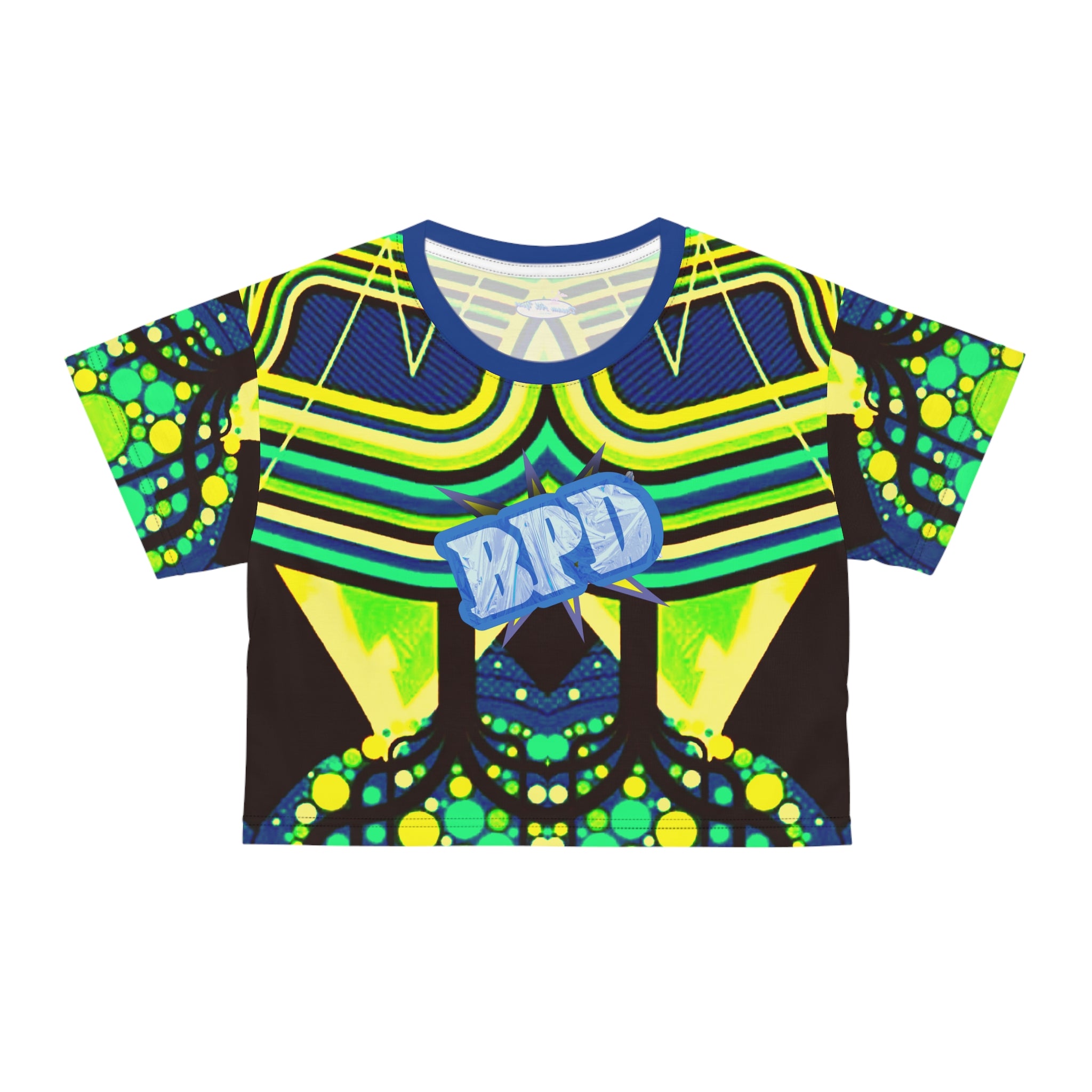 BPD Crop Tee