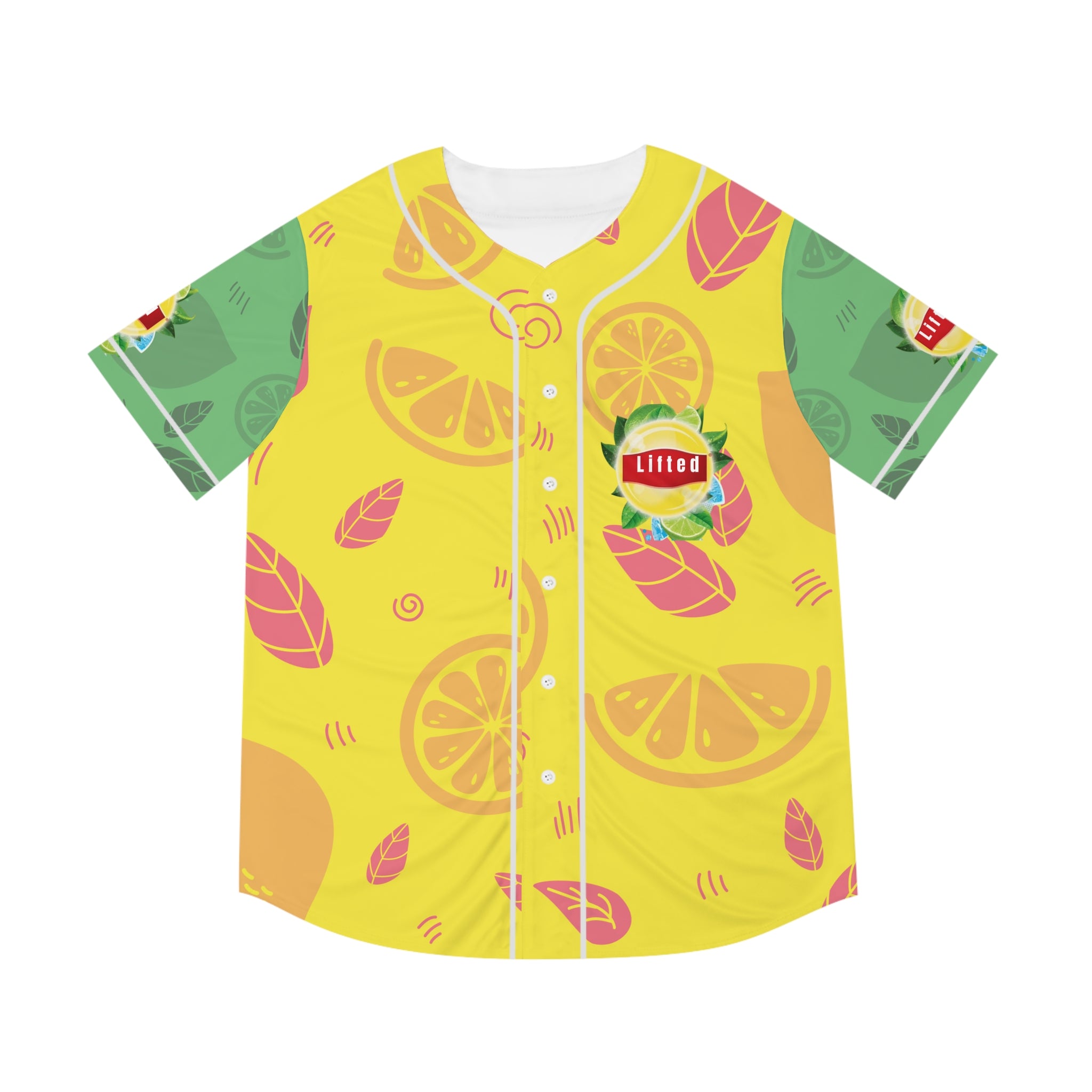 Lifted Baseball Jersey
