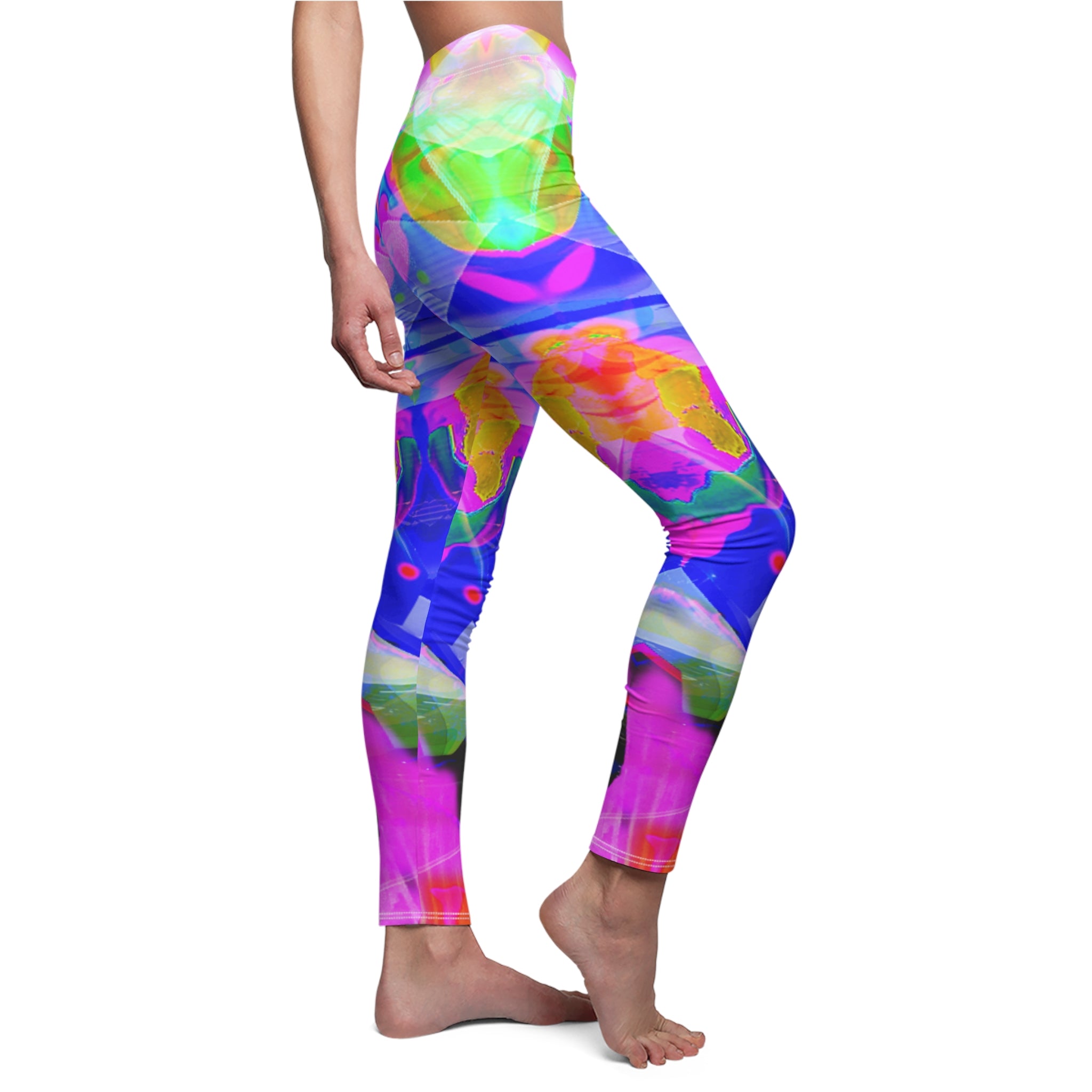 Interverted Beyond Existence Leggings