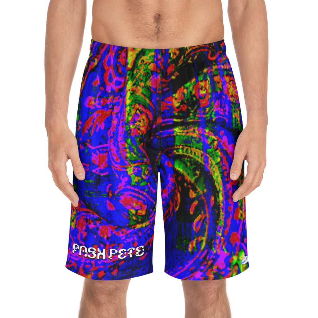 Pash Pete x Dream All Year Board Shorts