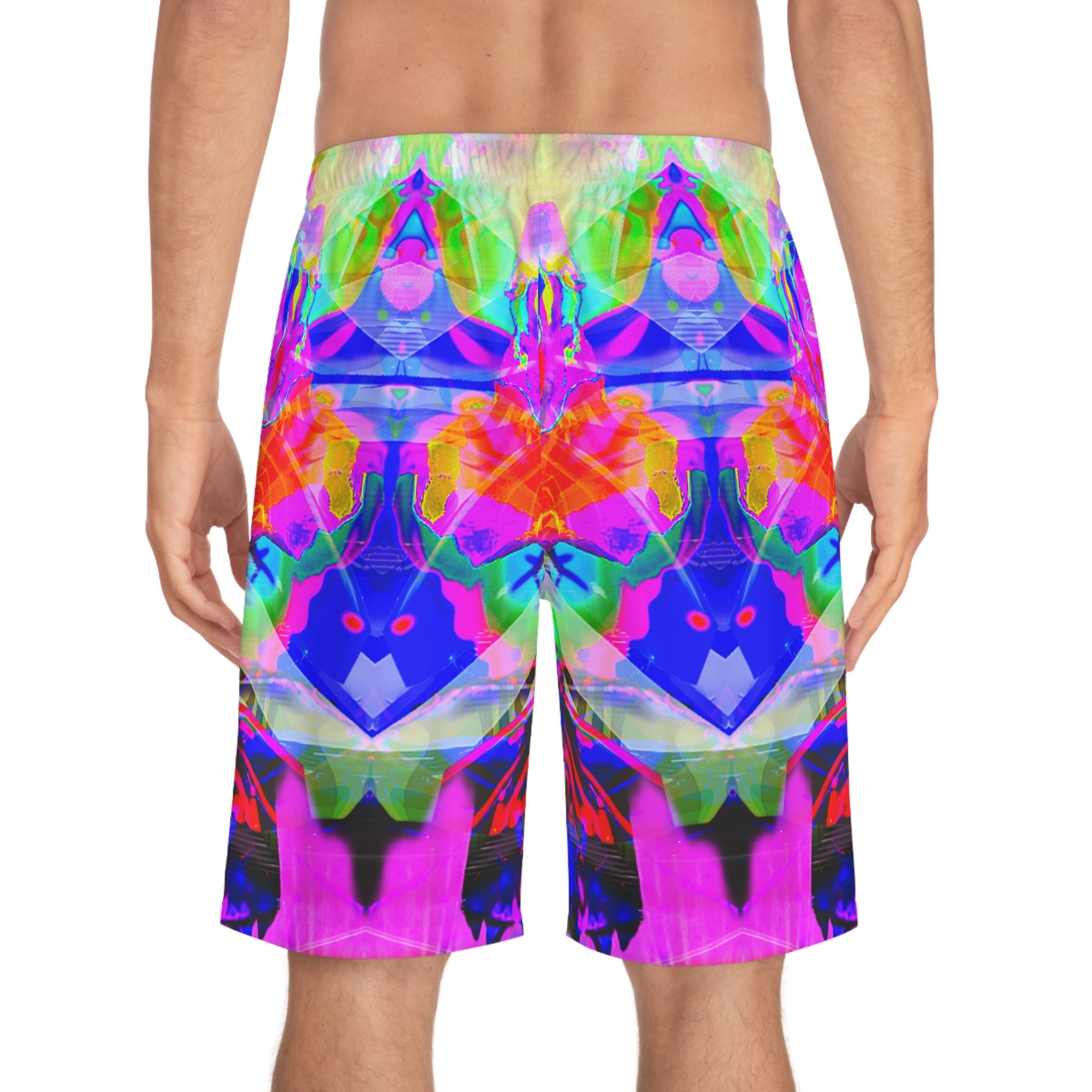 Interverted Beyond Existence Boardshorts