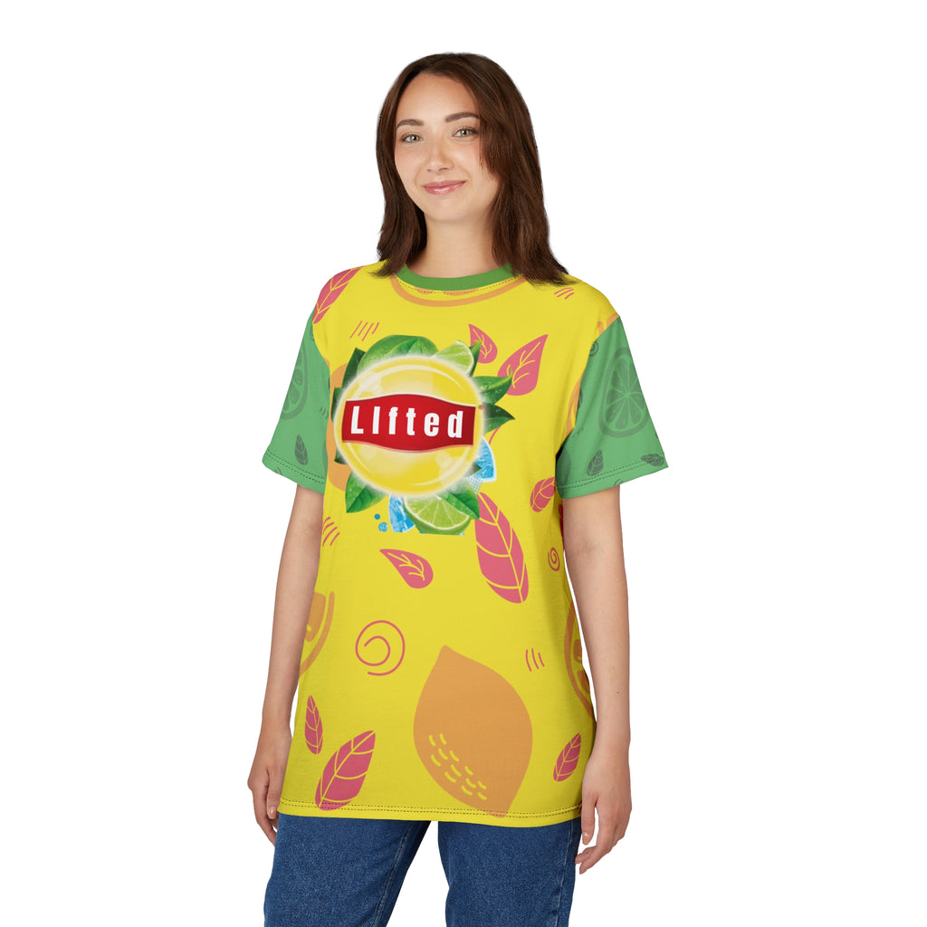 Lifted Tee