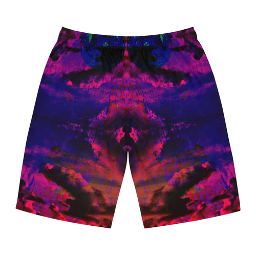 Angel Number 111 Board Shorts