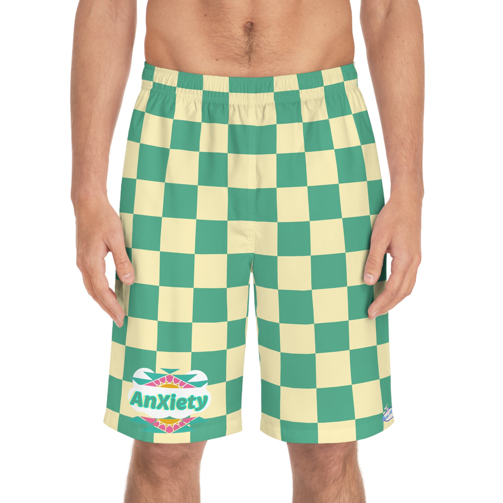 Anxiety Board Shorts