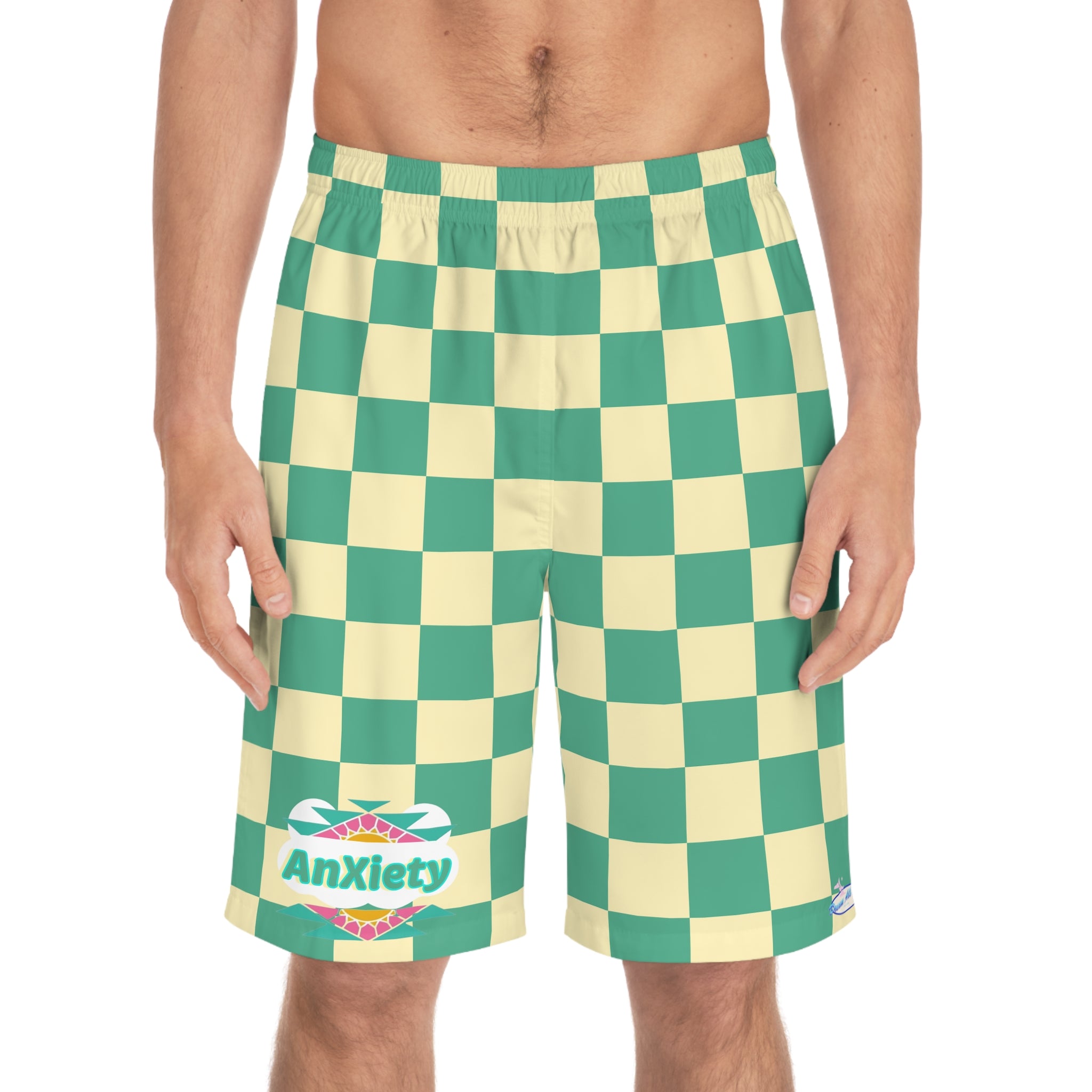 Anxiety Board Shorts