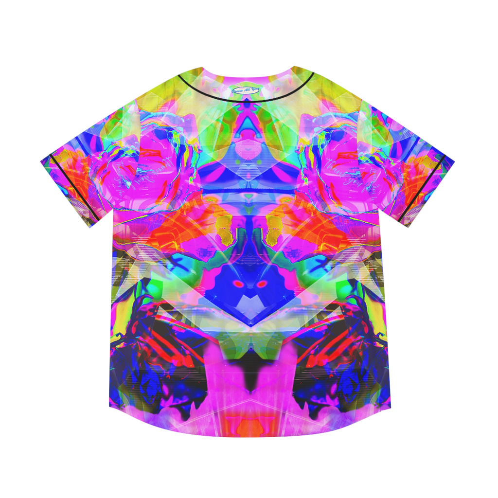Interverted Beyond Existence Baseball Jersey