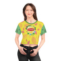 Lifted Crop Tee