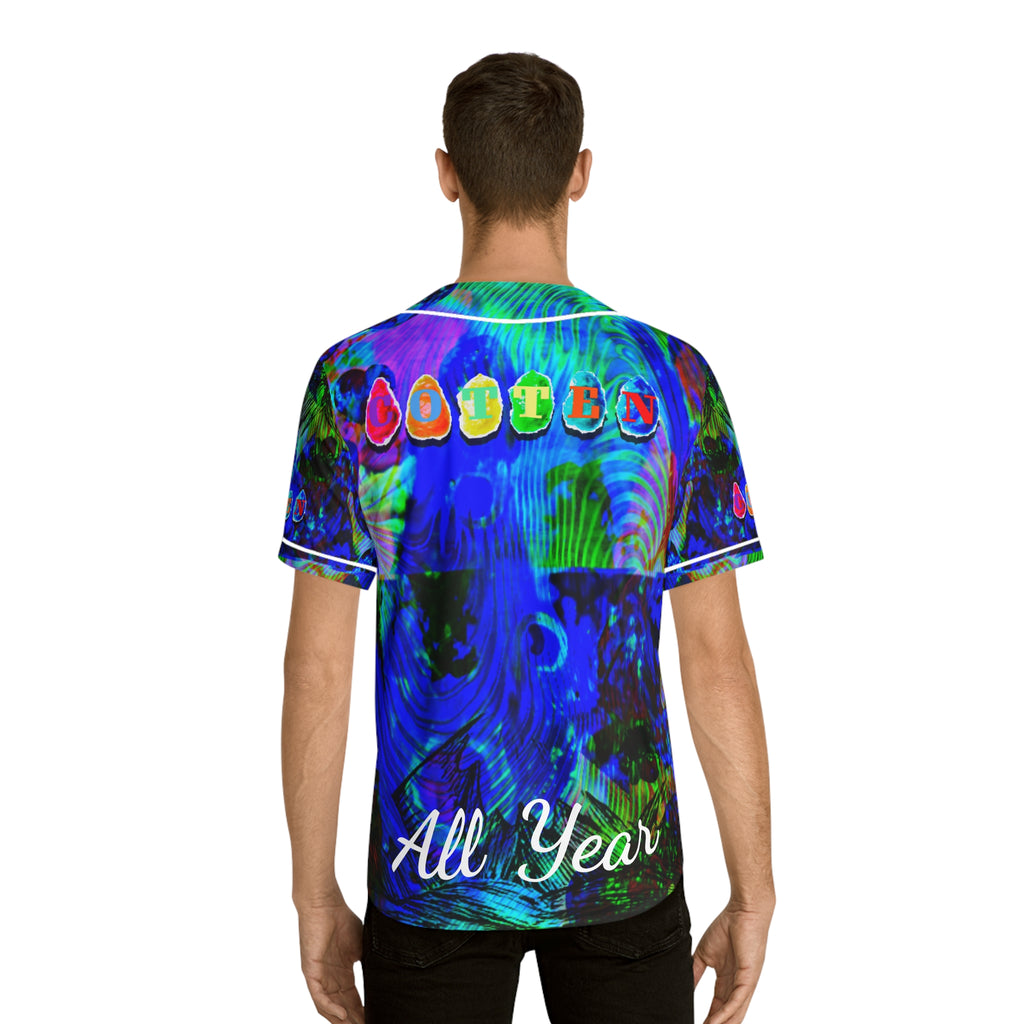 Cotten x Dream All Year Baseball Jersey