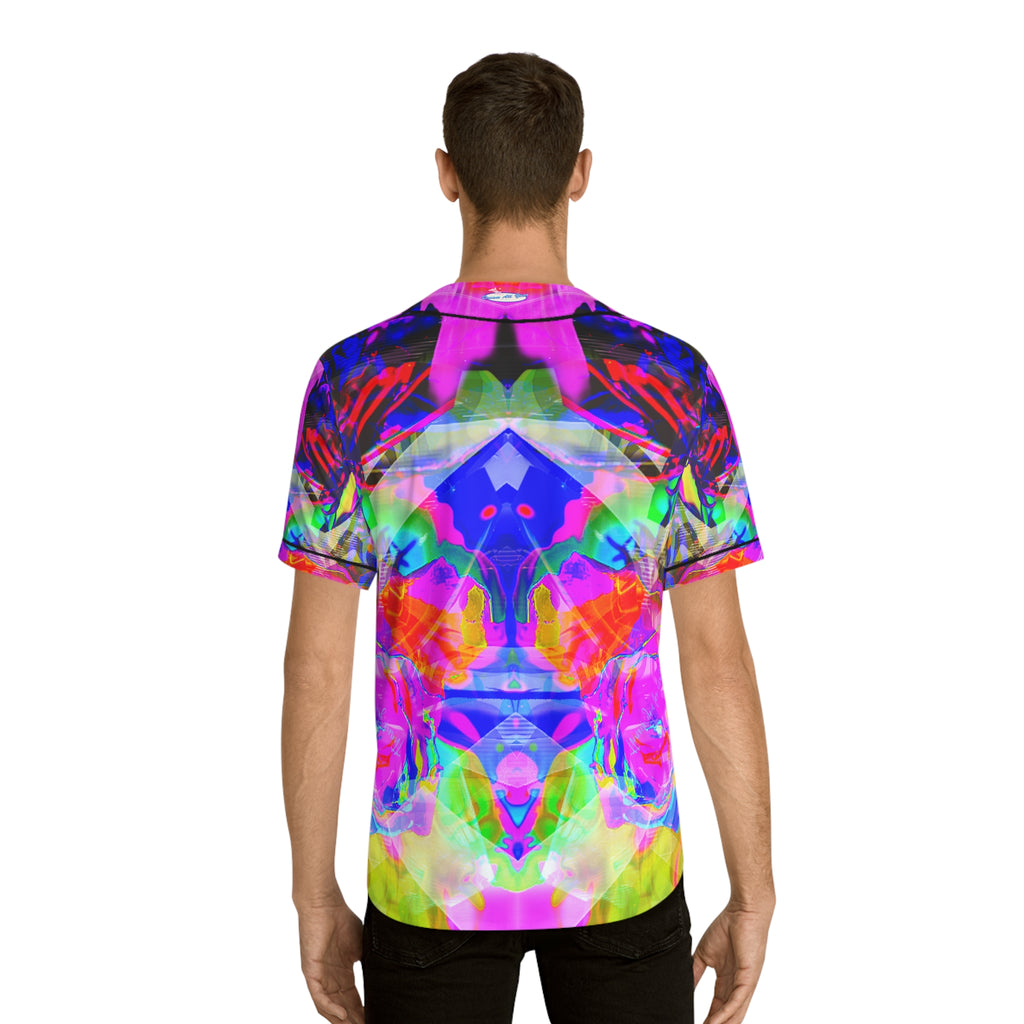 Beyond Existence Baseball Jersey