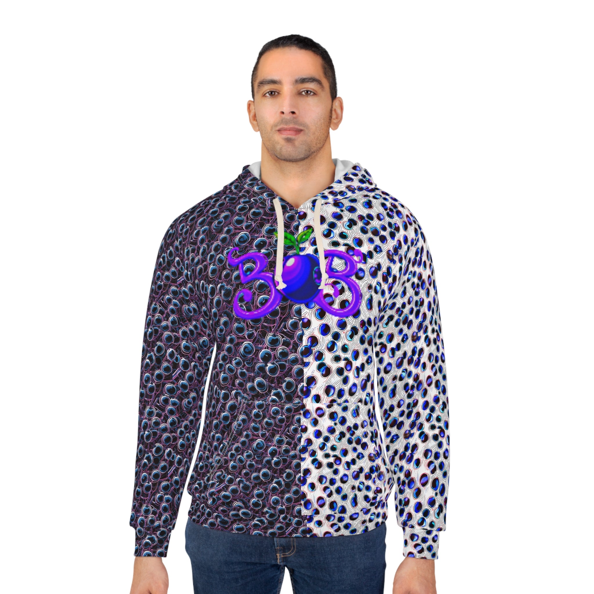 BLueBErry x Dream All Year Unisex Hoodie
