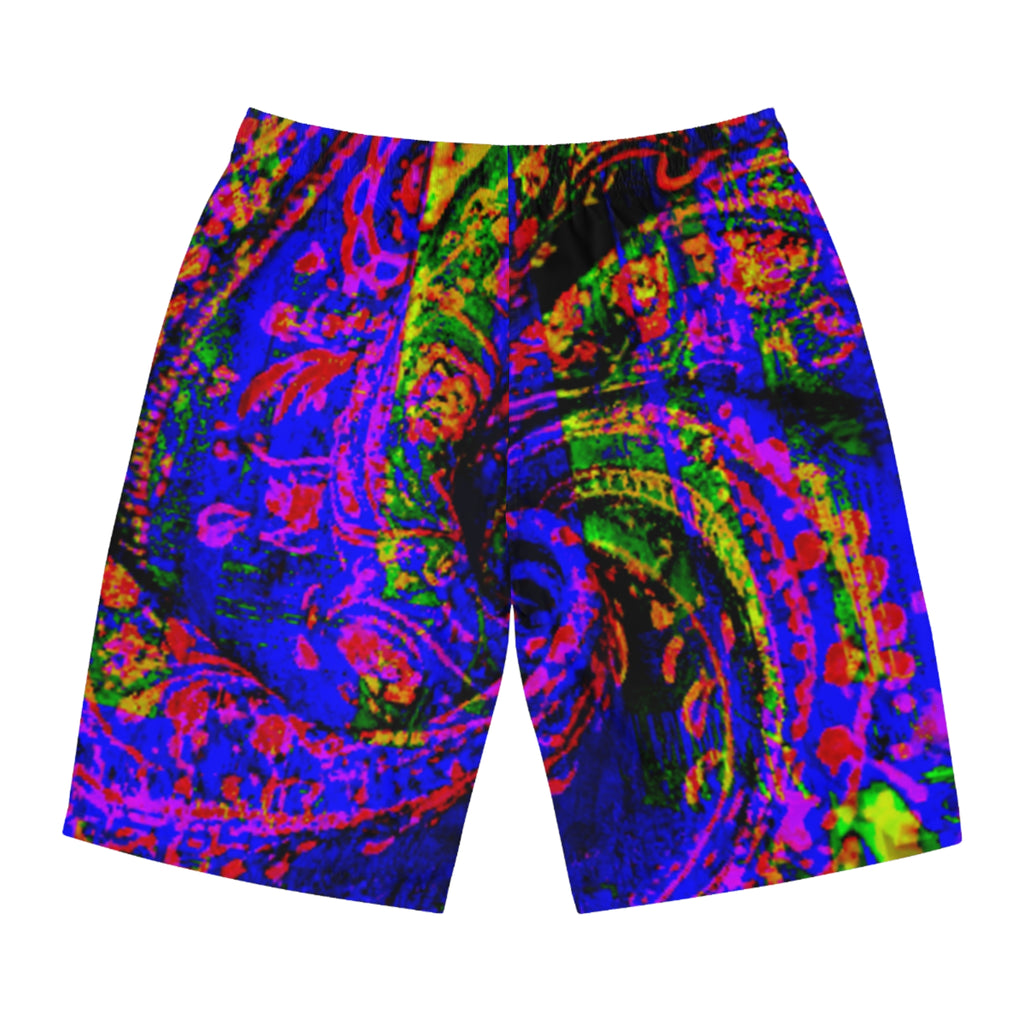 Pash Pete x Dream All Year Board Shorts